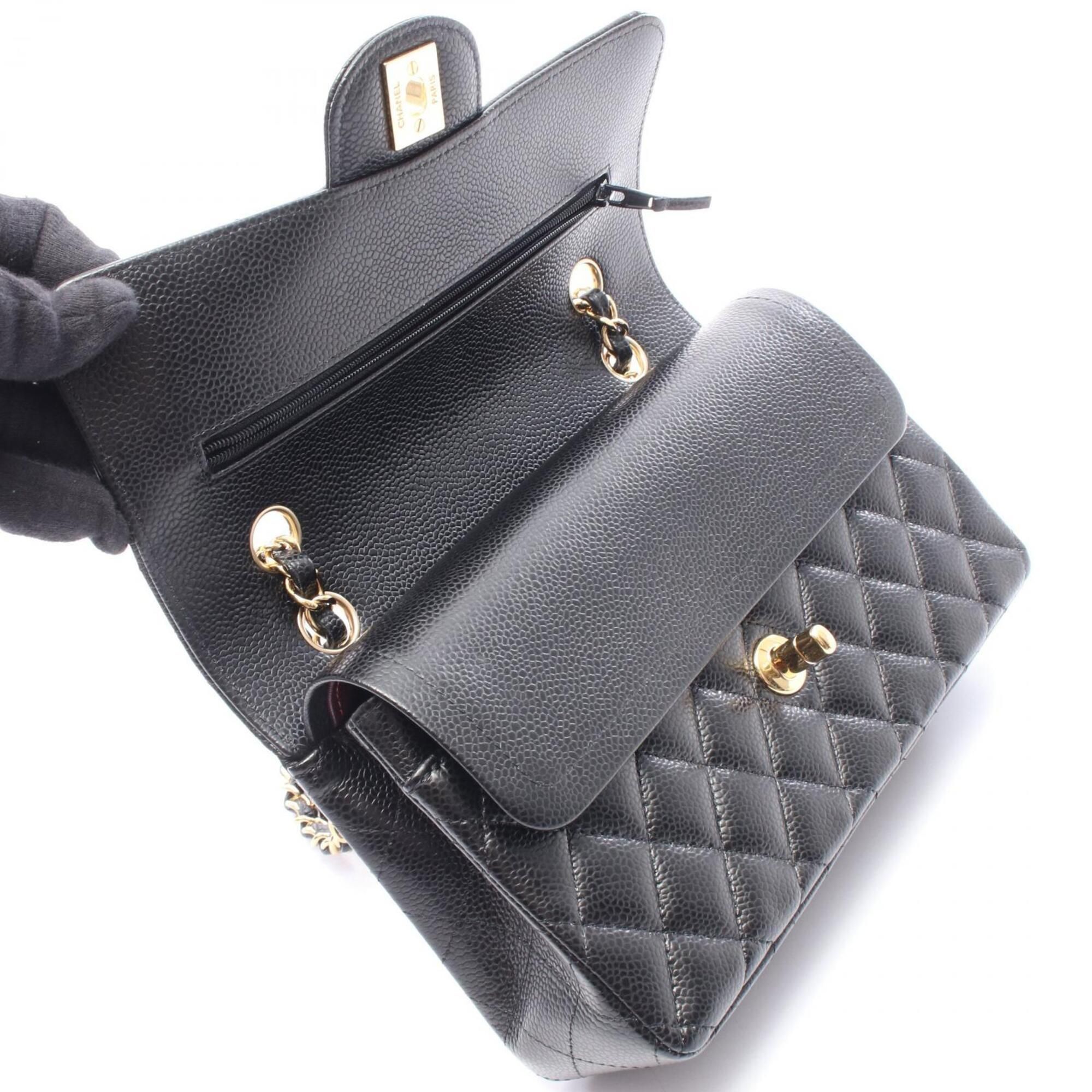 Leather Handbag Shoulder Bag (Pre-Owned) - Chanel - Modalova