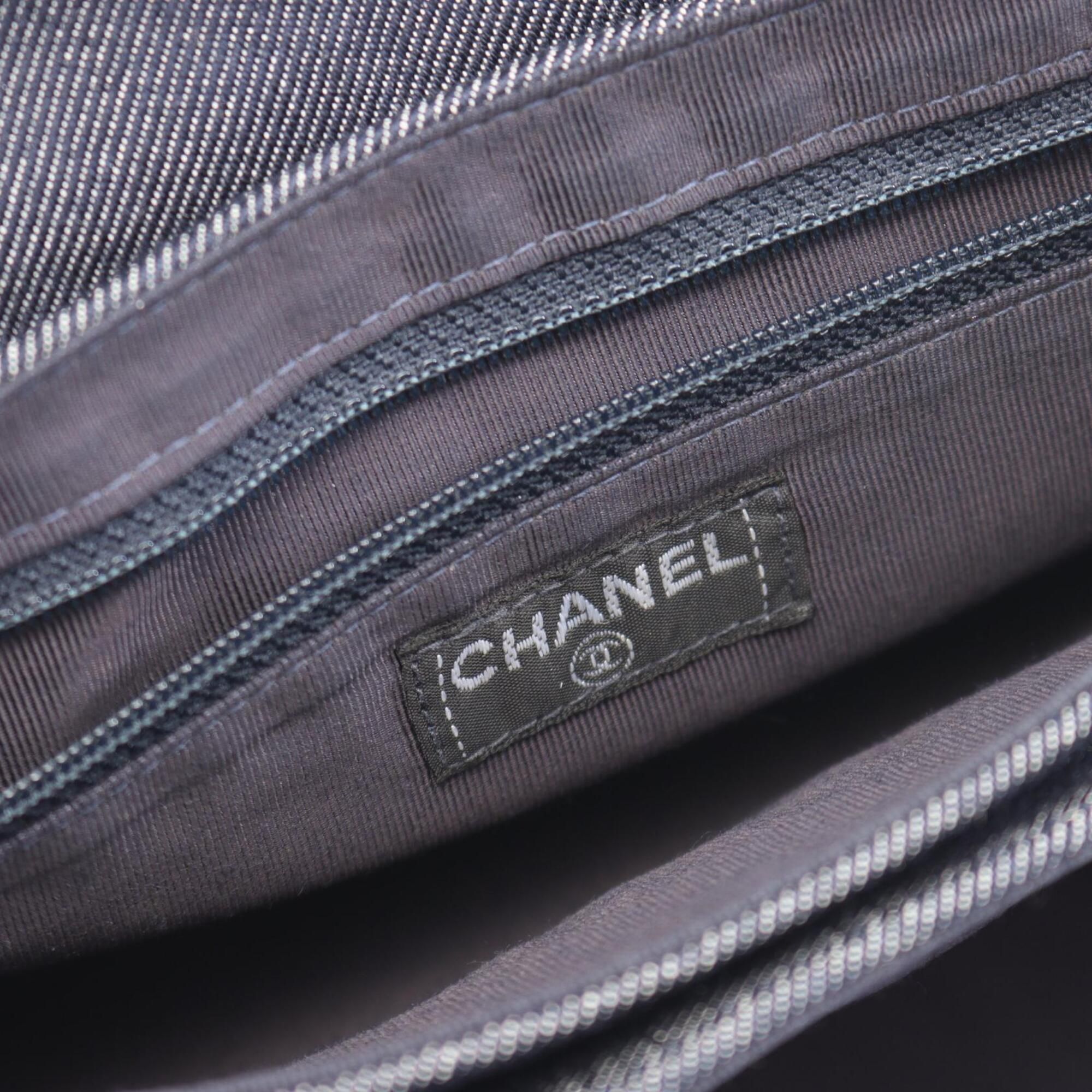 Denim Handbag (Pre-Owned) - Chanel - Modalova