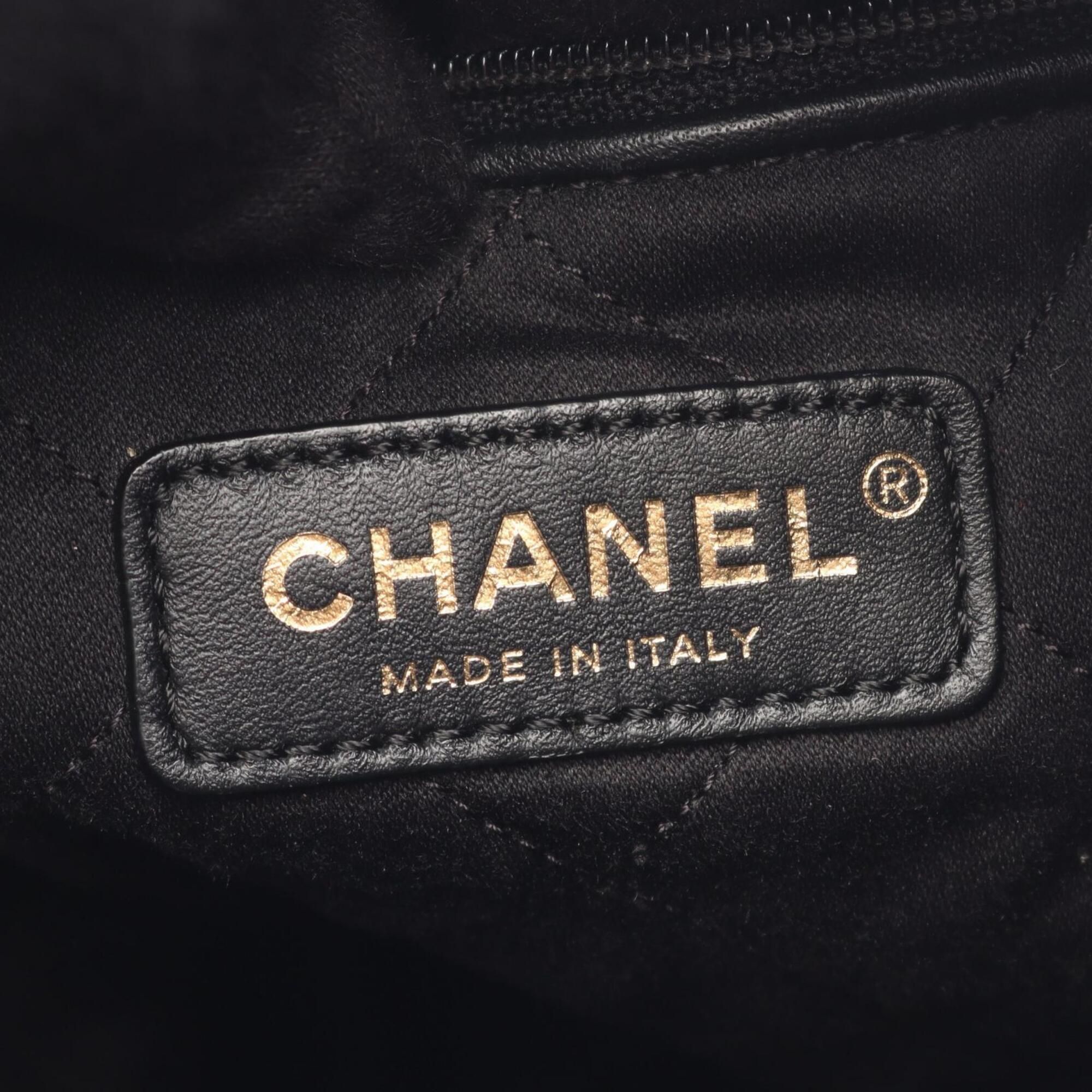 Leather Backpack Handbag (Pre-Owned) - Chanel - Modalova