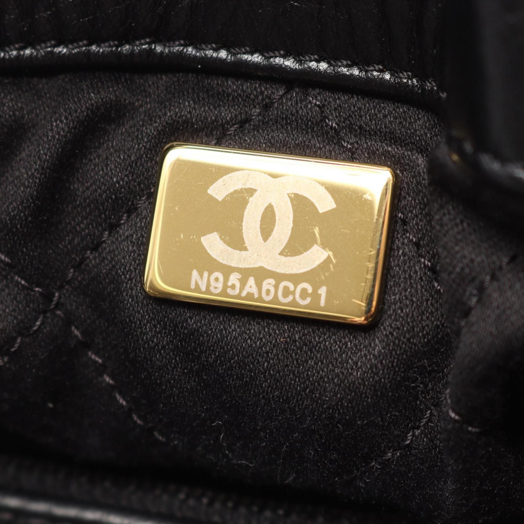 Leather Backpack Handbag (Pre-Owned) - Chanel - Modalova