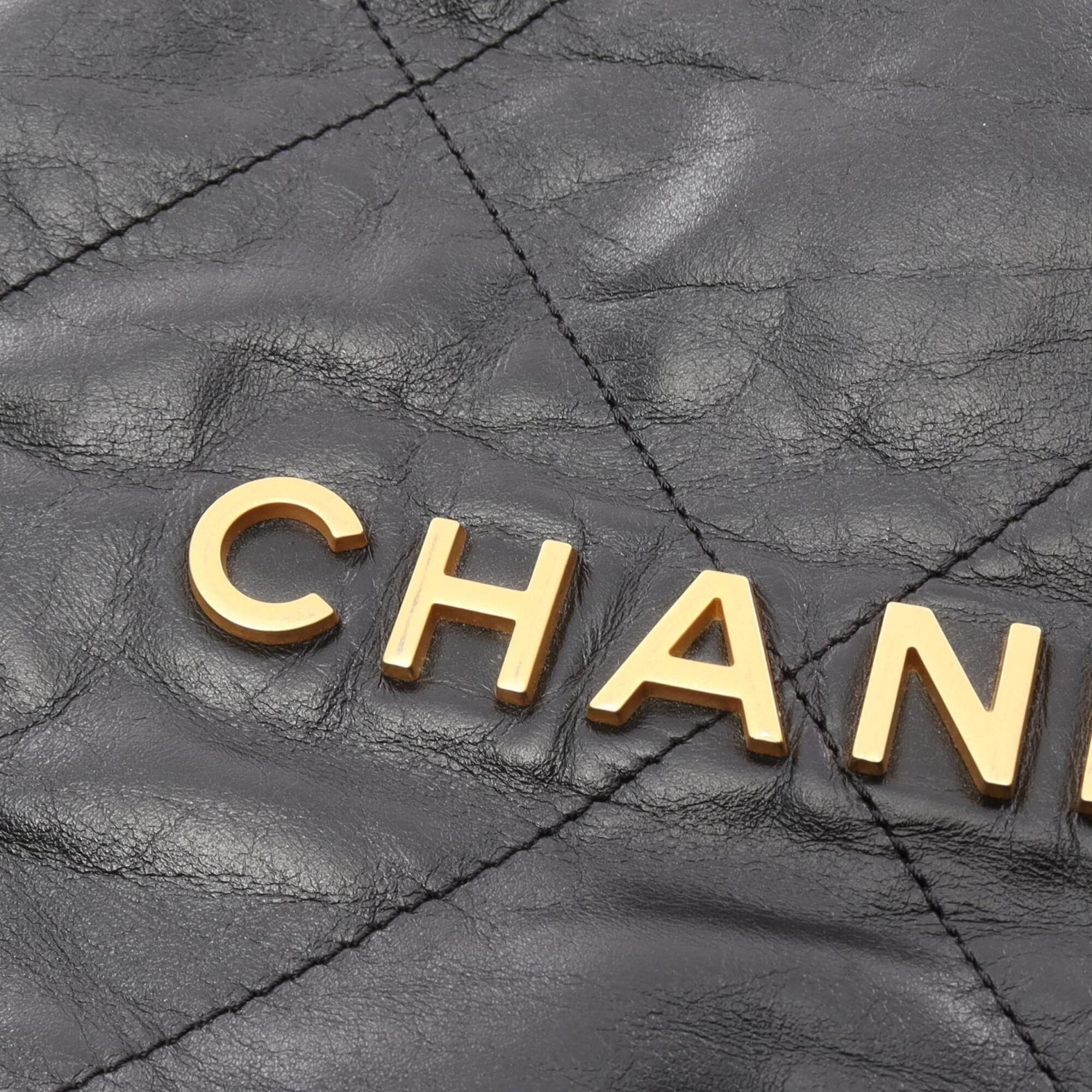 Leather Backpack Handbag (Pre-Owned) - Chanel - Modalova