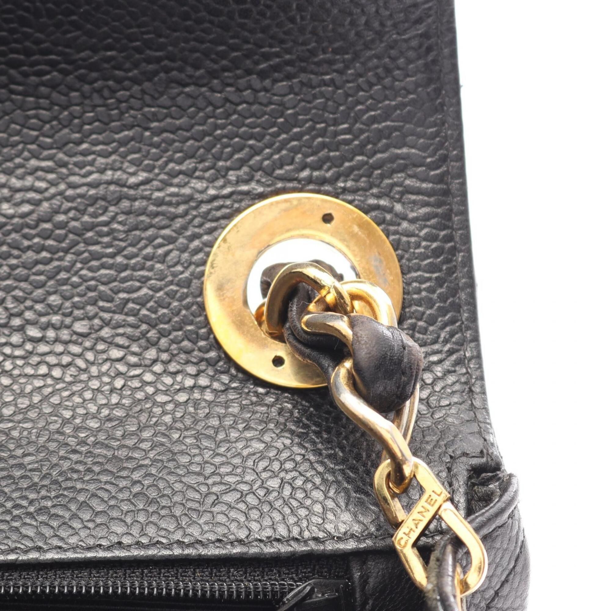 Leather Handbag Shoulder Bag (Pre-Owned) - Chanel - Modalova