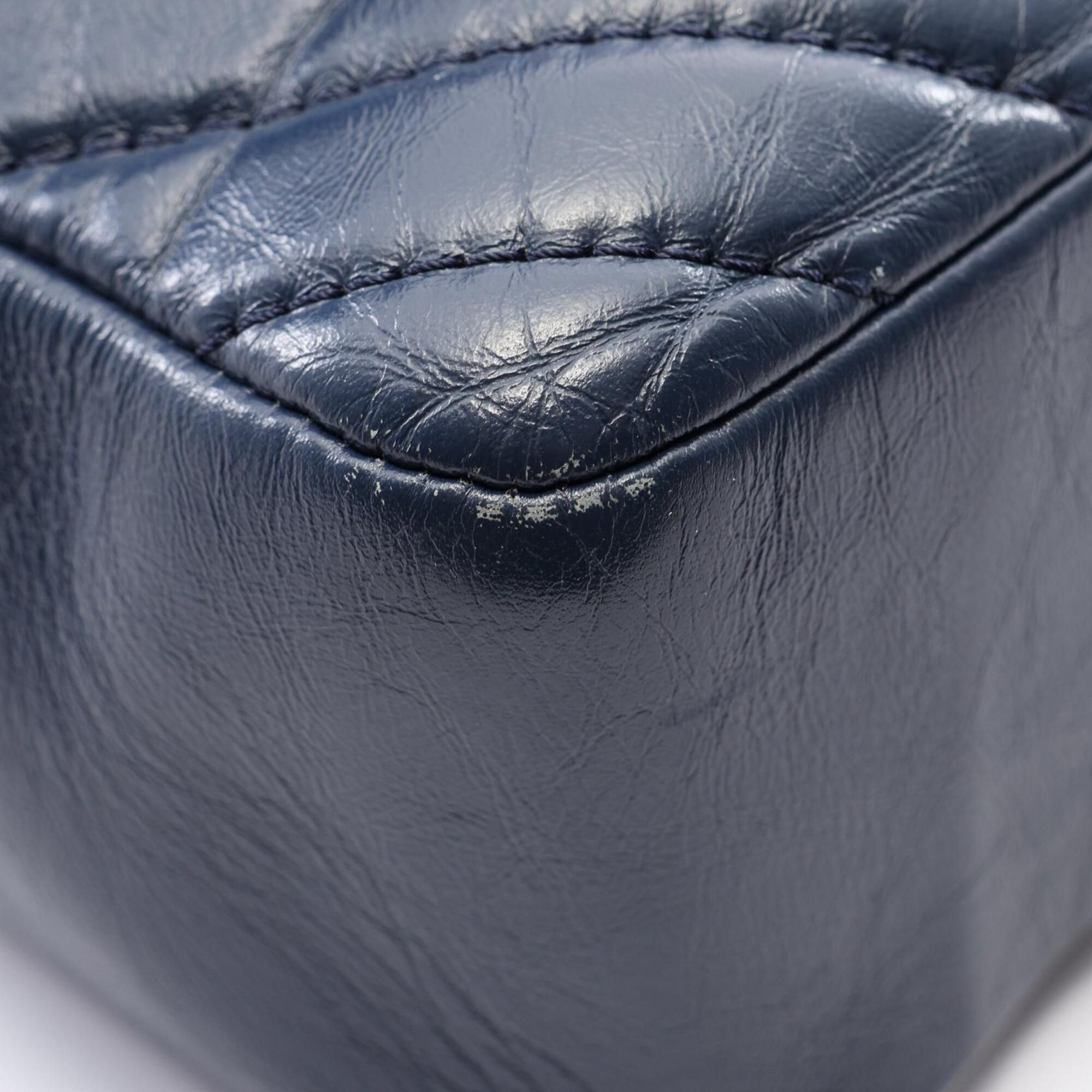 Leather Handbag Shoulder Bag (Pre-Owned) - Chanel - Modalova