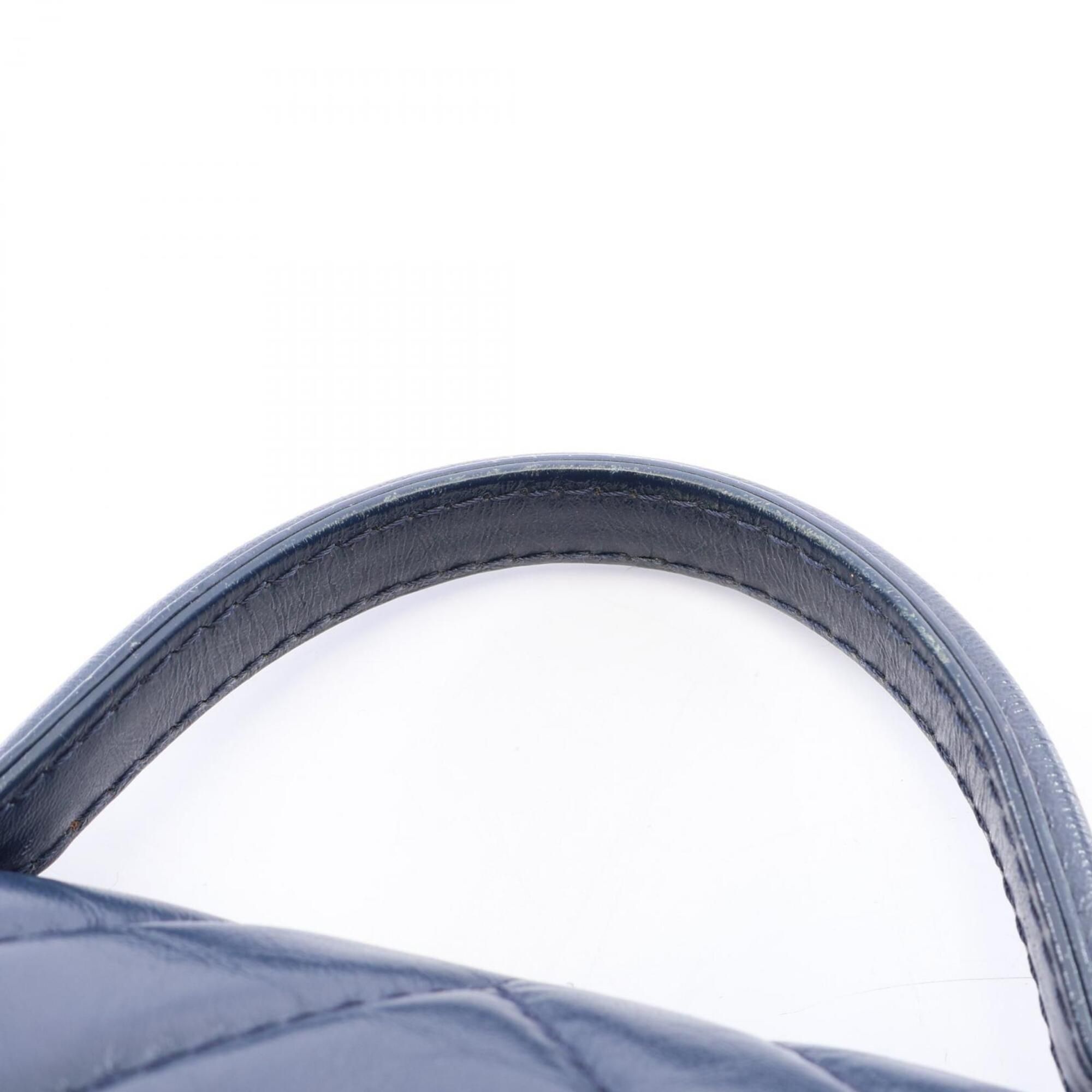 Leather Handbag Shoulder Bag (Pre-Owned) - Chanel - Modalova