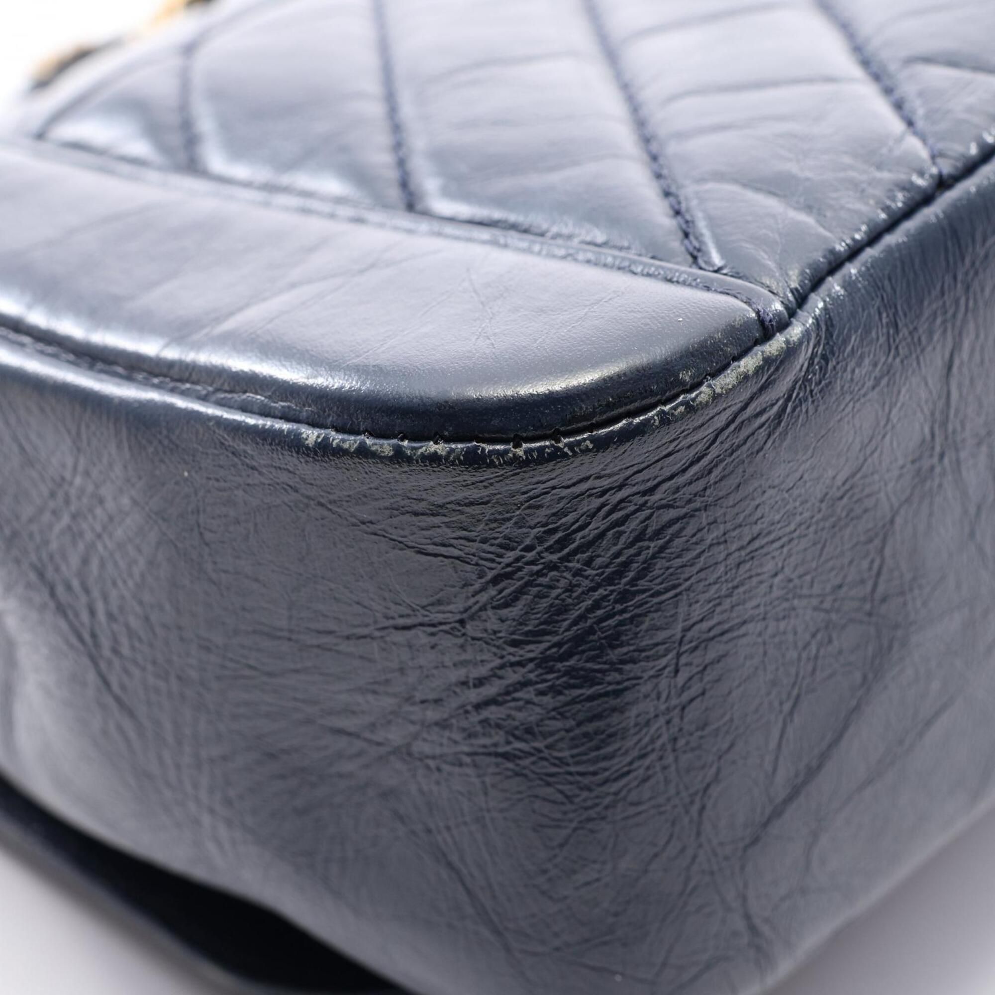 Leather Handbag Shoulder Bag (Pre-Owned) - Chanel - Modalova