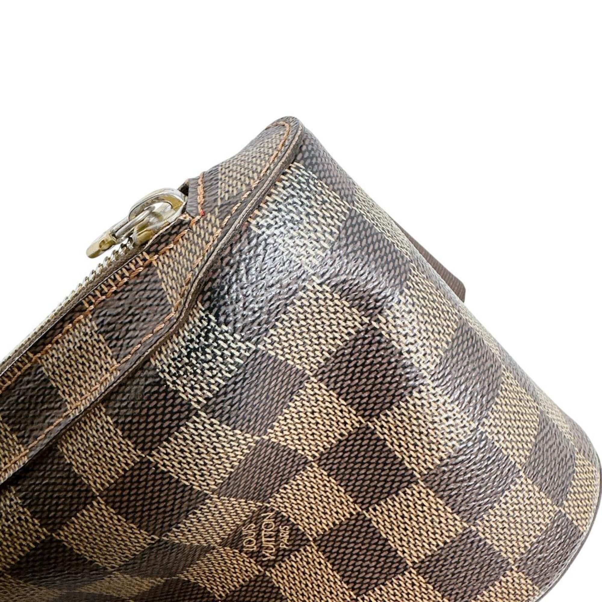 Damier Canvas Pouch Sling Bag (Pre-Owned) - Louis Vuitton - Modalova
