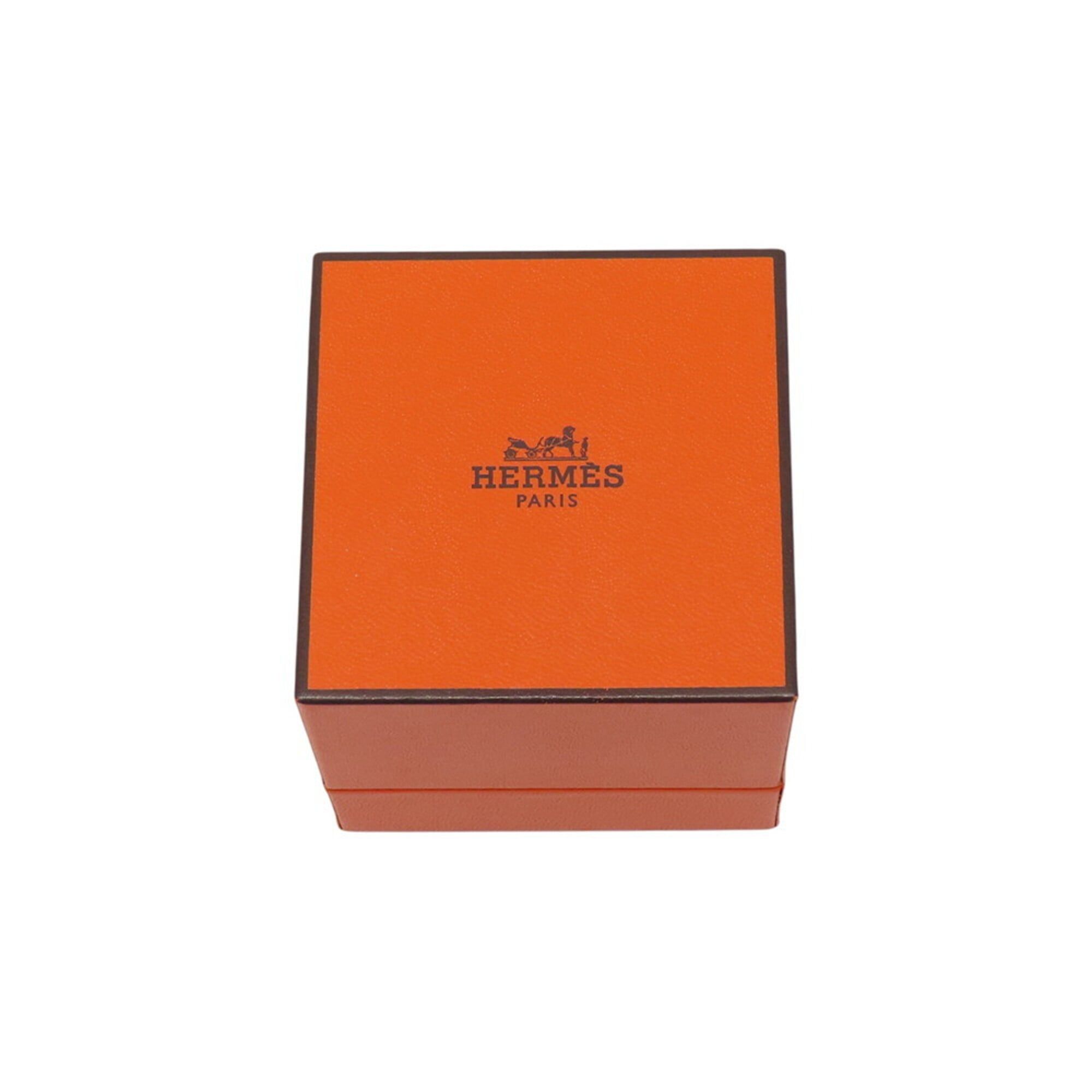 Silver 925 Band Ring (Pre-Owned) - Hermes - Modalova