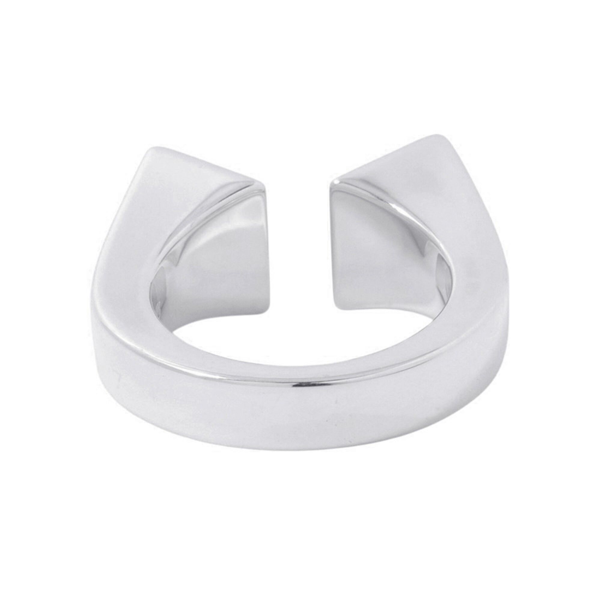 Silver 925 Band Ring (Pre-Owned) - Hermes - Modalova