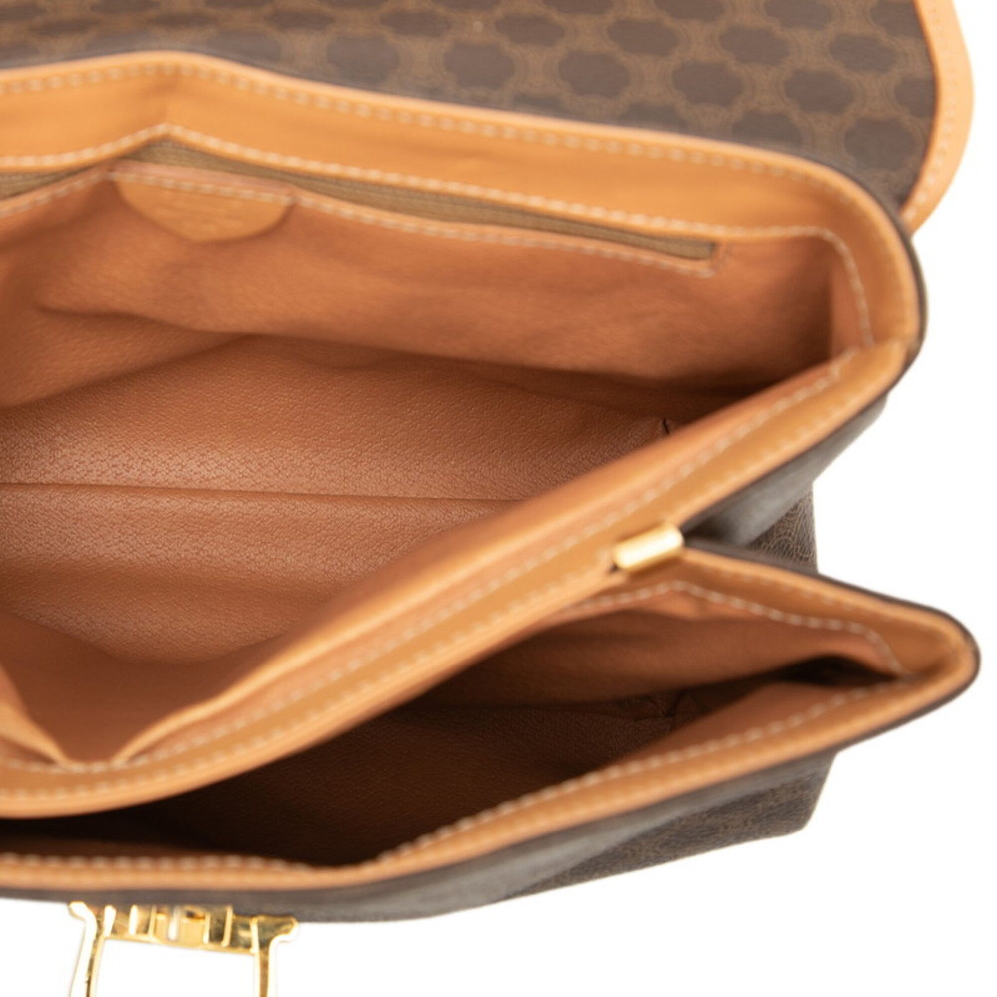 Pvc Leather Handbag (Pre-Owned) - Celine - Modalova