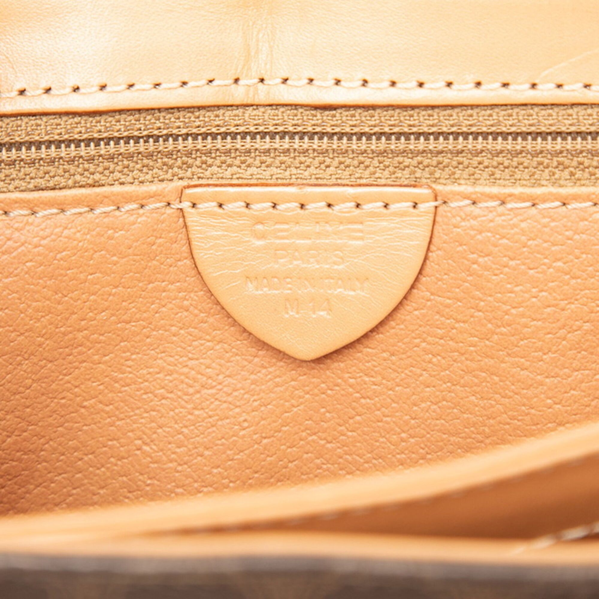 Pvc Leather Handbag (Pre-Owned) - Celine - Modalova