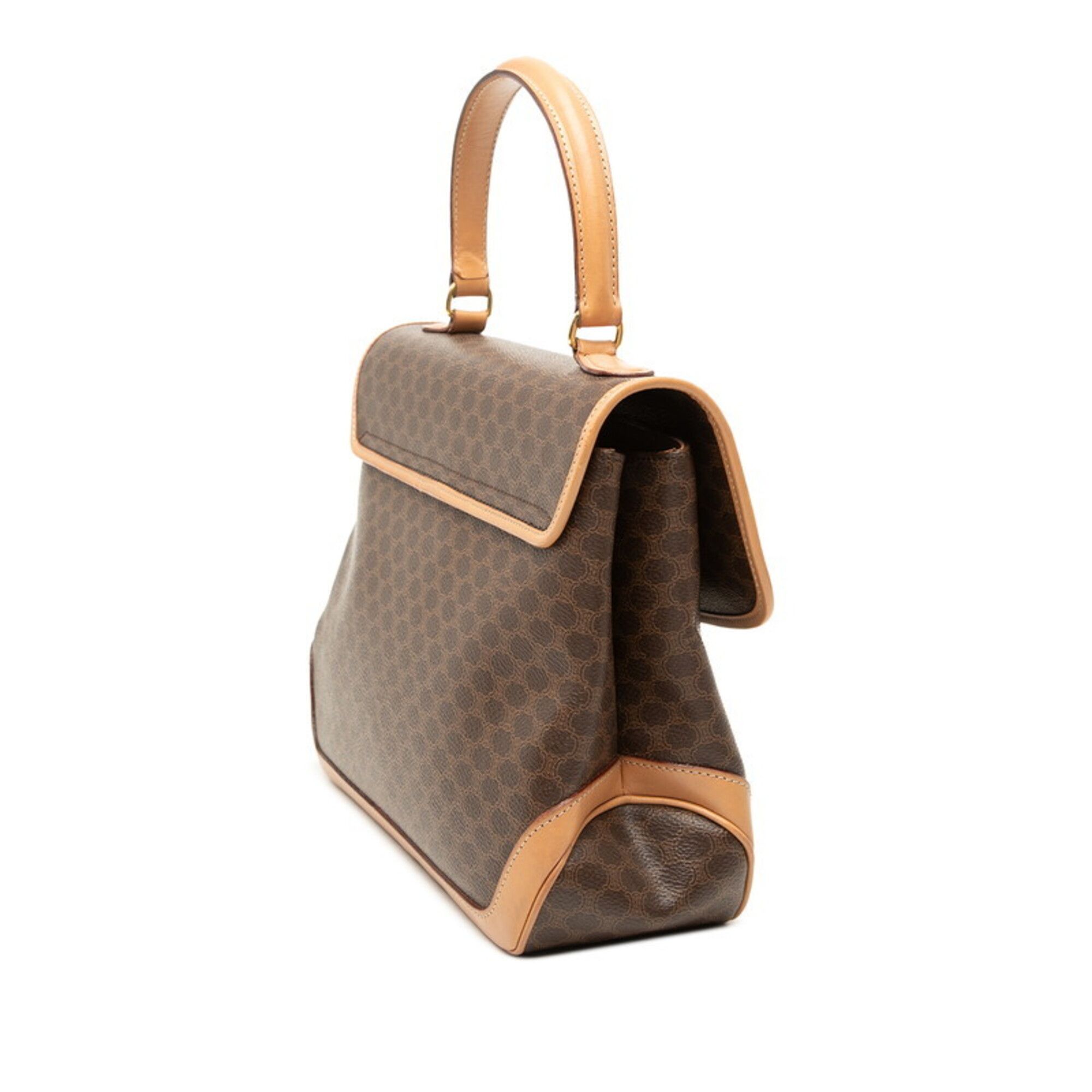 Pvc Leather Handbag (Pre-Owned) - Celine - Modalova