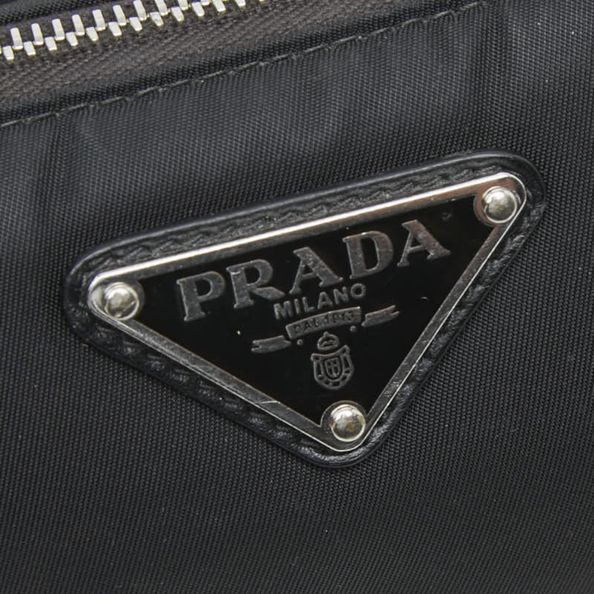 Nylon Shoulder Bag (Pre-Owned) - Prada - Modalova
