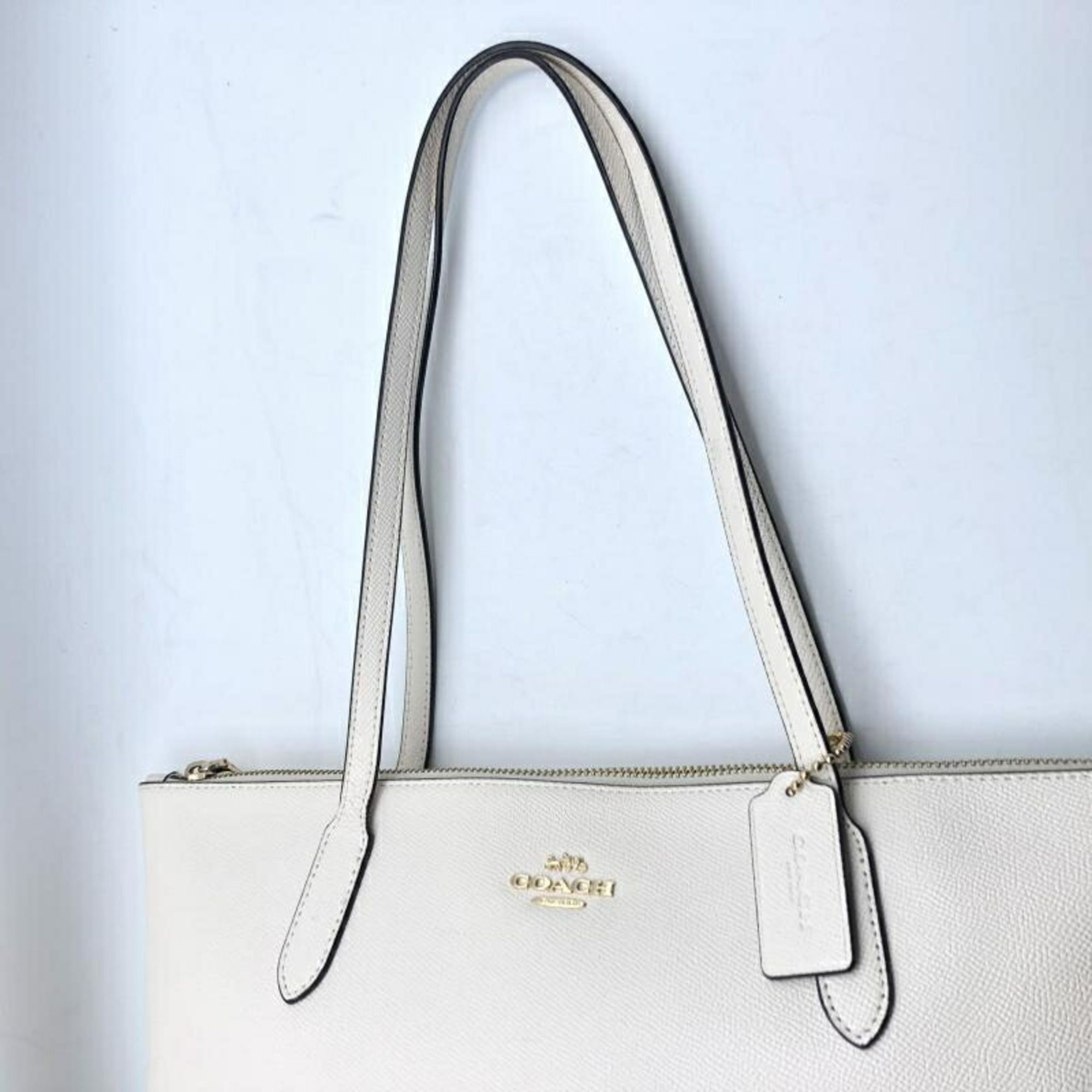 Coach Pink Tote Bag (Pre-Owned) - Coach - Modalova