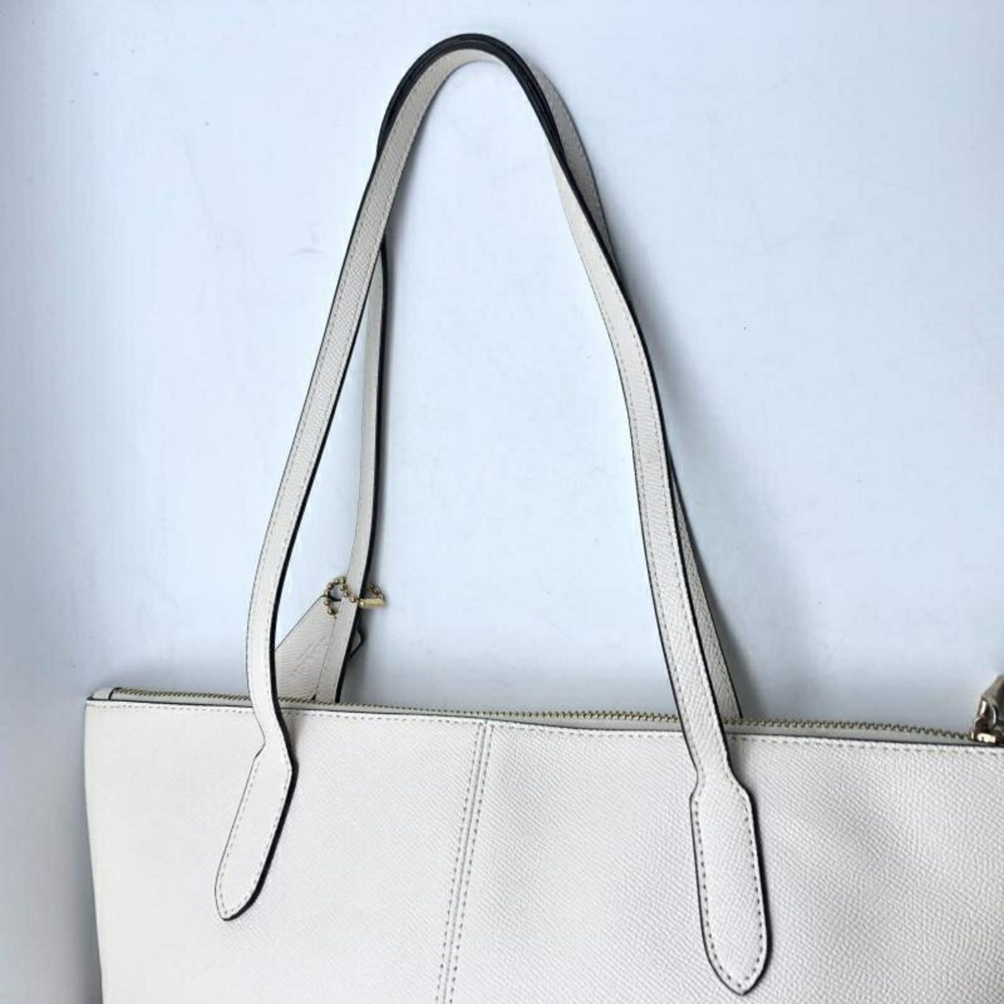 Coach Pink Tote Bag (Pre-Owned) - Coach - Modalova