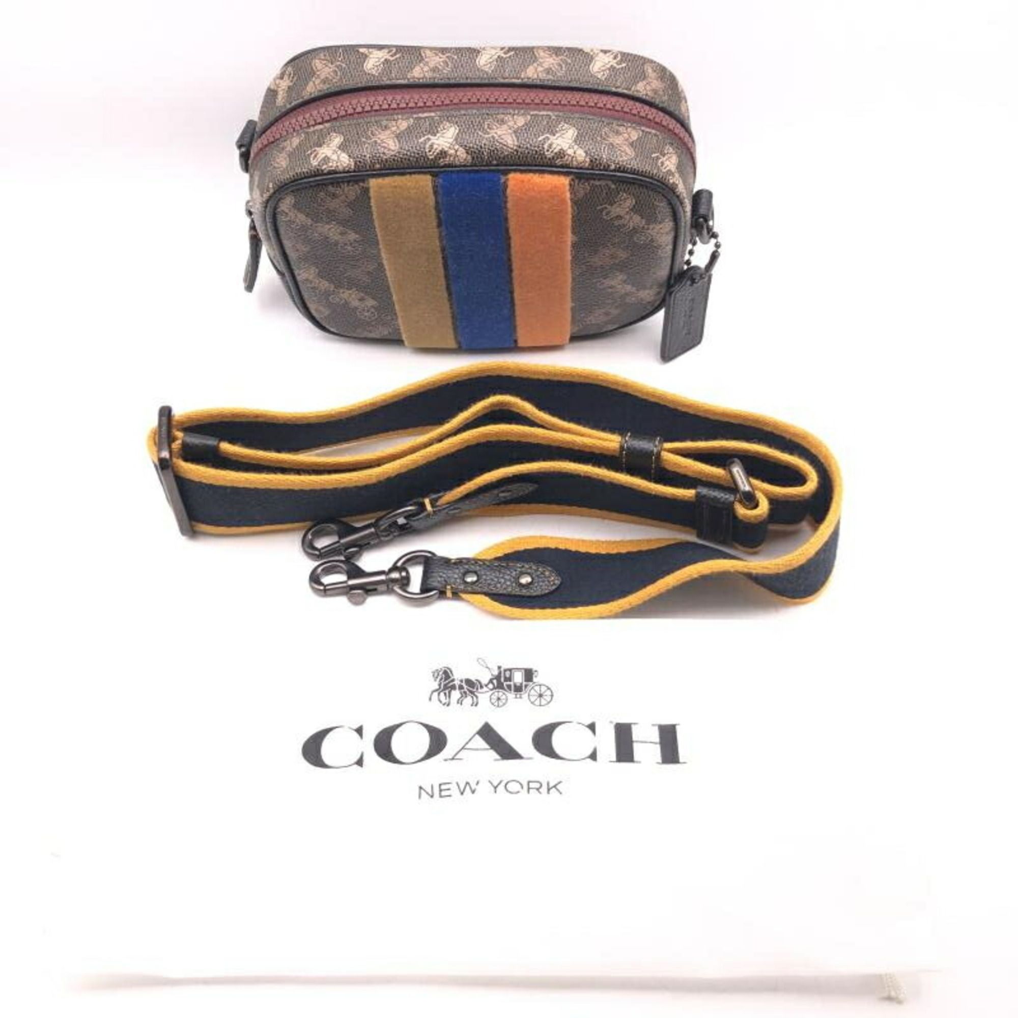 Coach Shoulder Bag (Pre-Owned) - Coach - Modalova