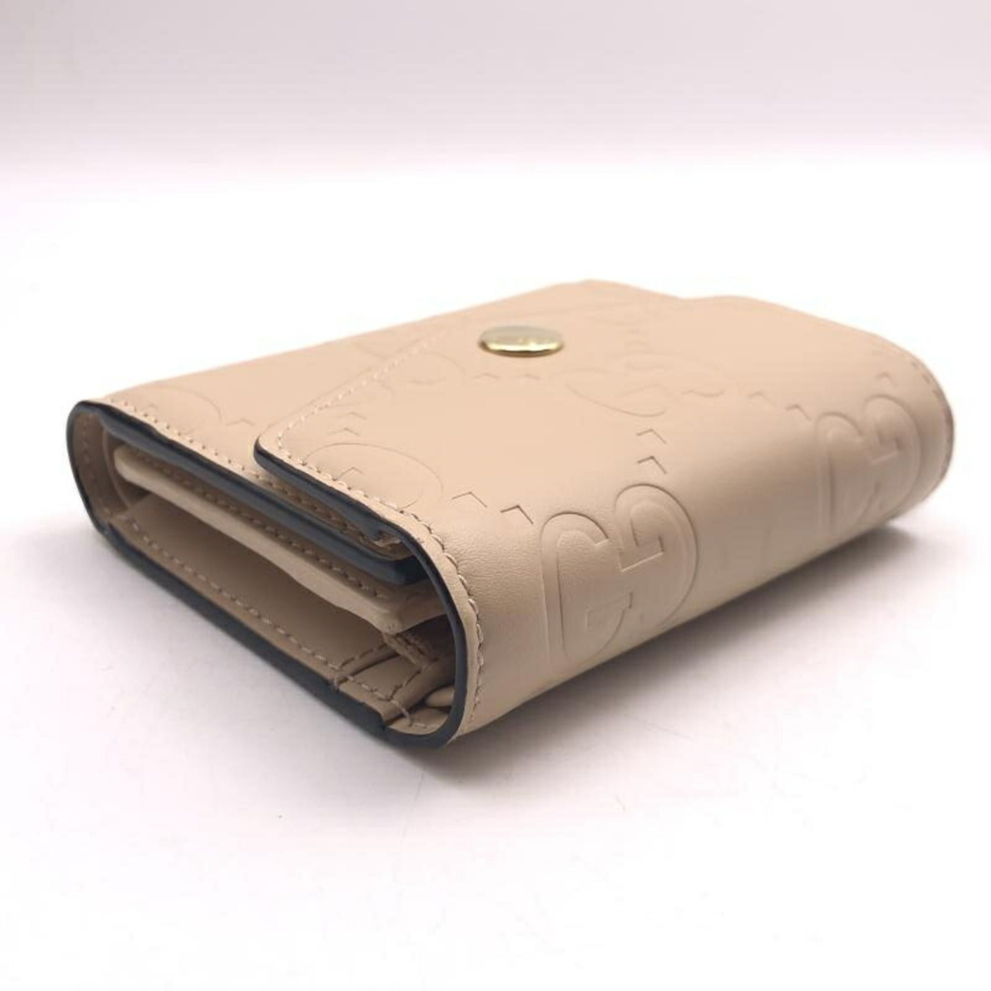 Wallet (Tri-Fold) (Pre-Owned) - Gucci - Modalova