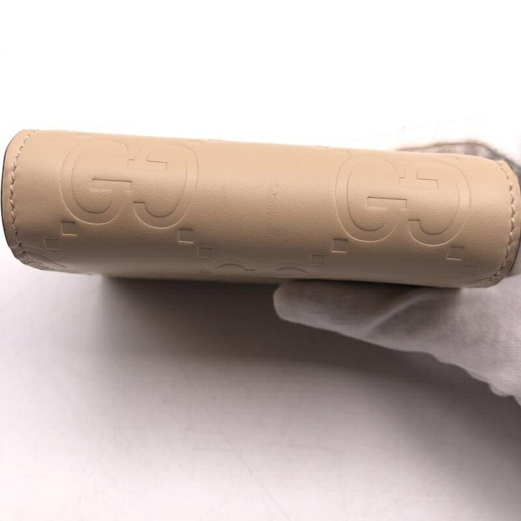 Wallet (Tri-Fold) (Pre-Owned) - Gucci - Modalova