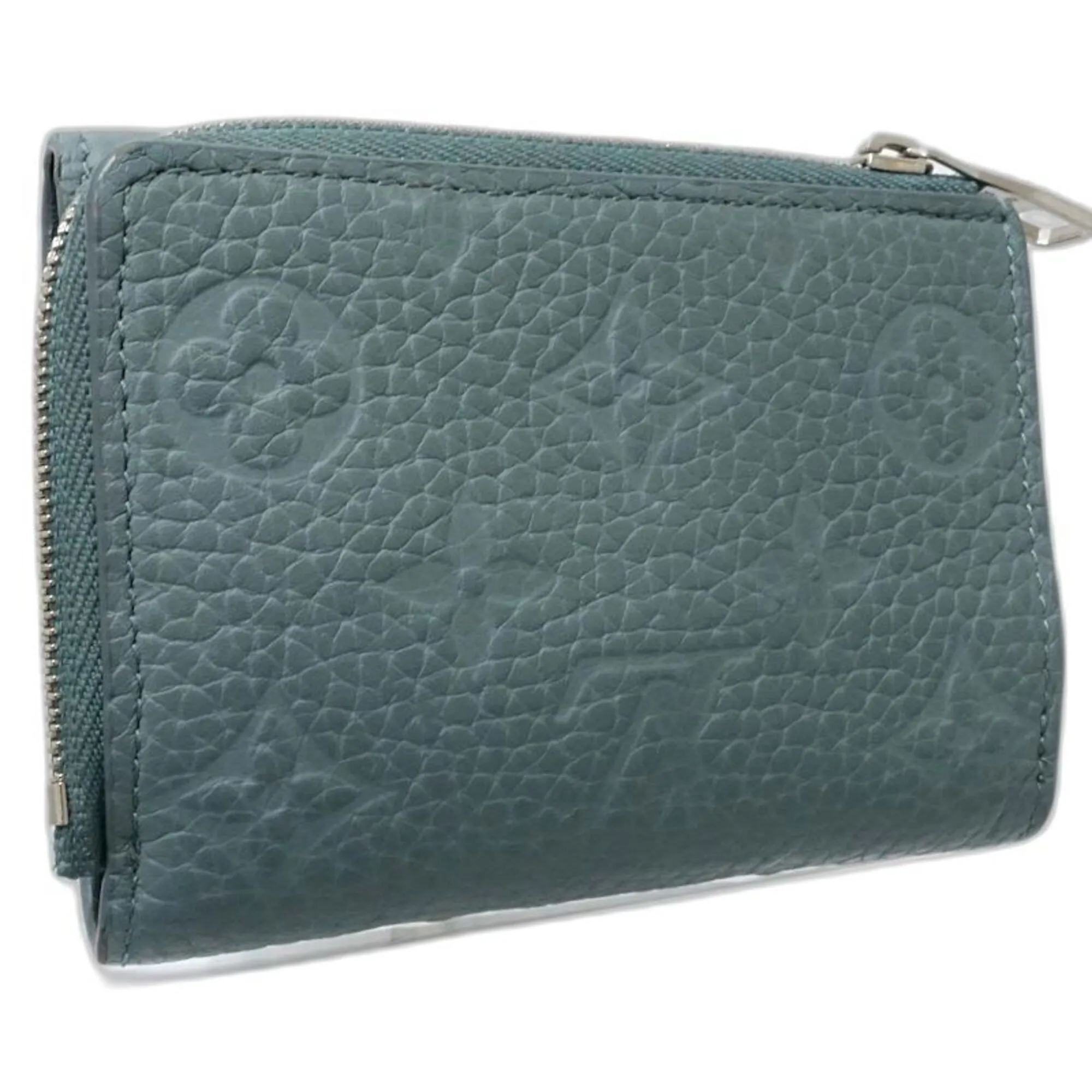 Leather Wallet (Tri-Fold) (Pre-Owned) - Louis Vuitton - Modalova