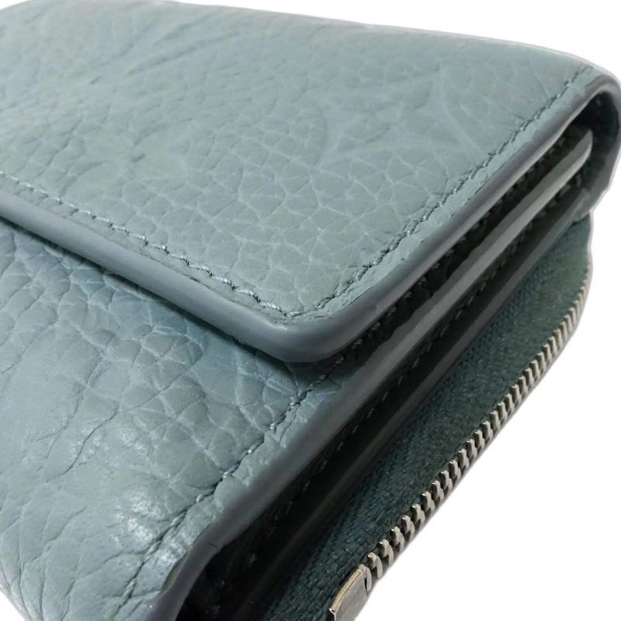 Leather Wallet (Tri-Fold) (Pre-Owned) - Louis Vuitton - Modalova