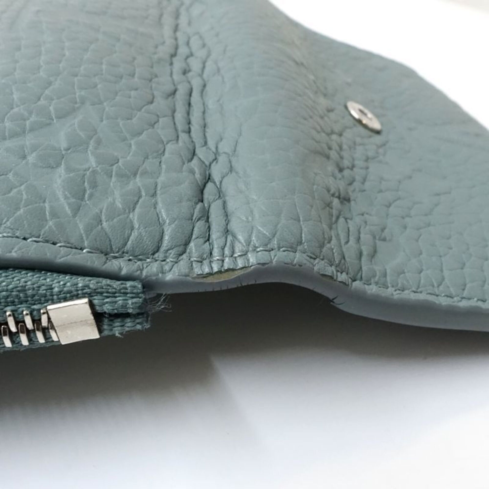 Leather Wallet (Tri-Fold) (Pre-Owned) - Louis Vuitton - Modalova