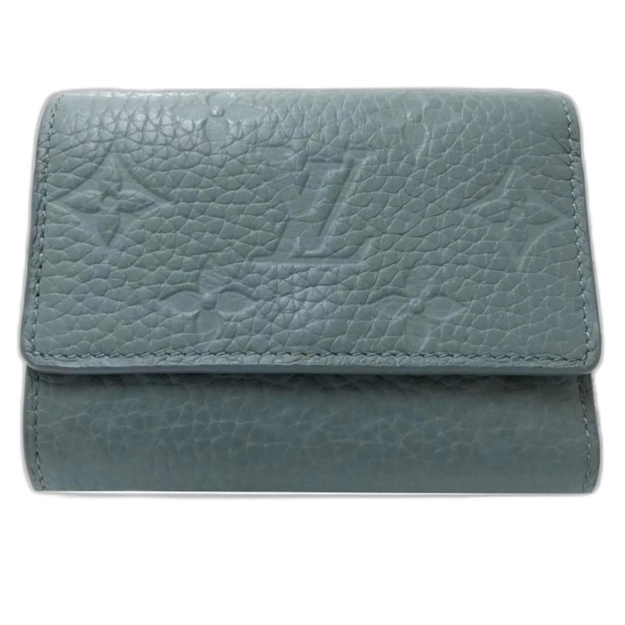 Leather Wallet (Tri-Fold) (Pre-Owned) - Louis Vuitton - Modalova