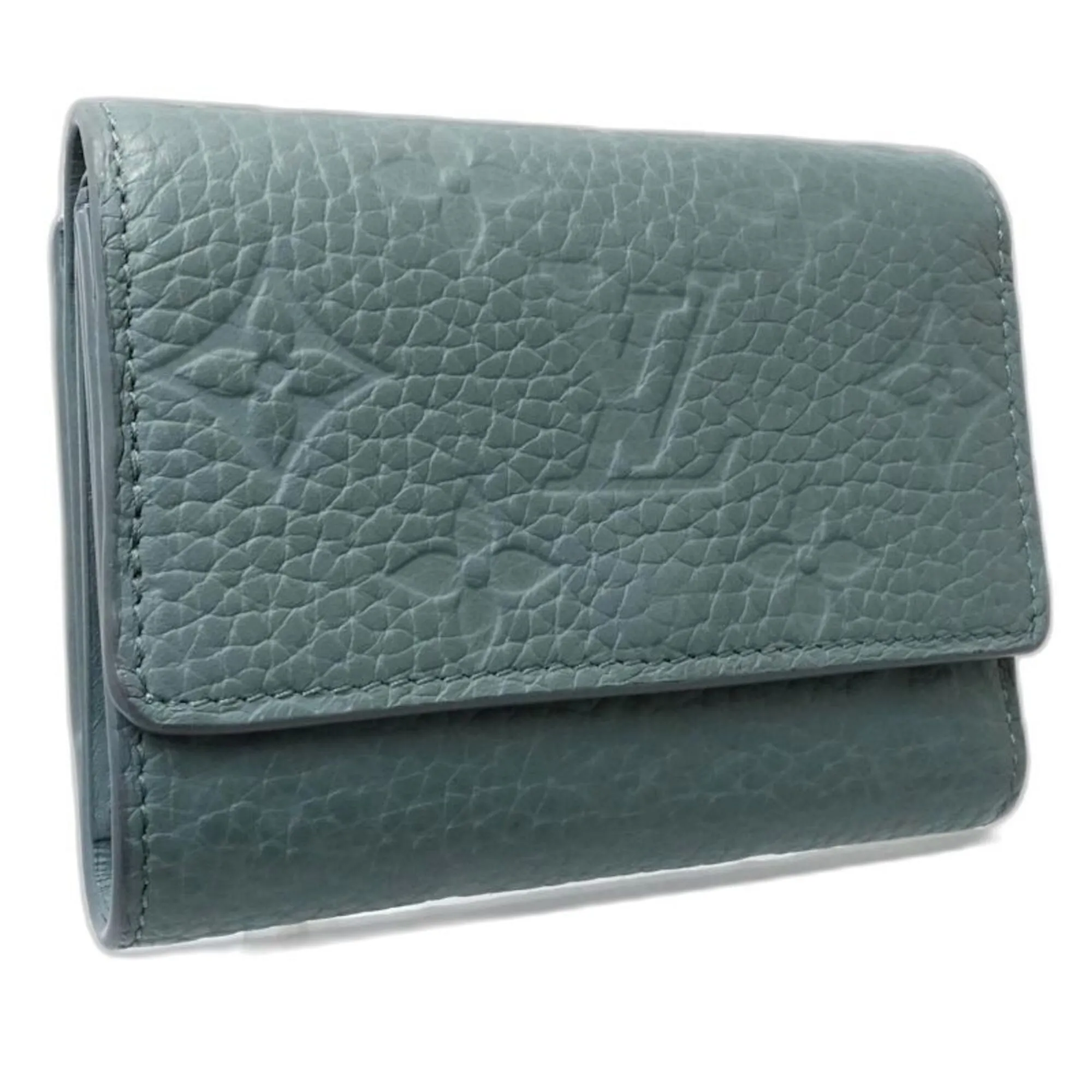 Leather Wallet (Tri-Fold) (Pre-Owned) - Louis Vuitton - Modalova