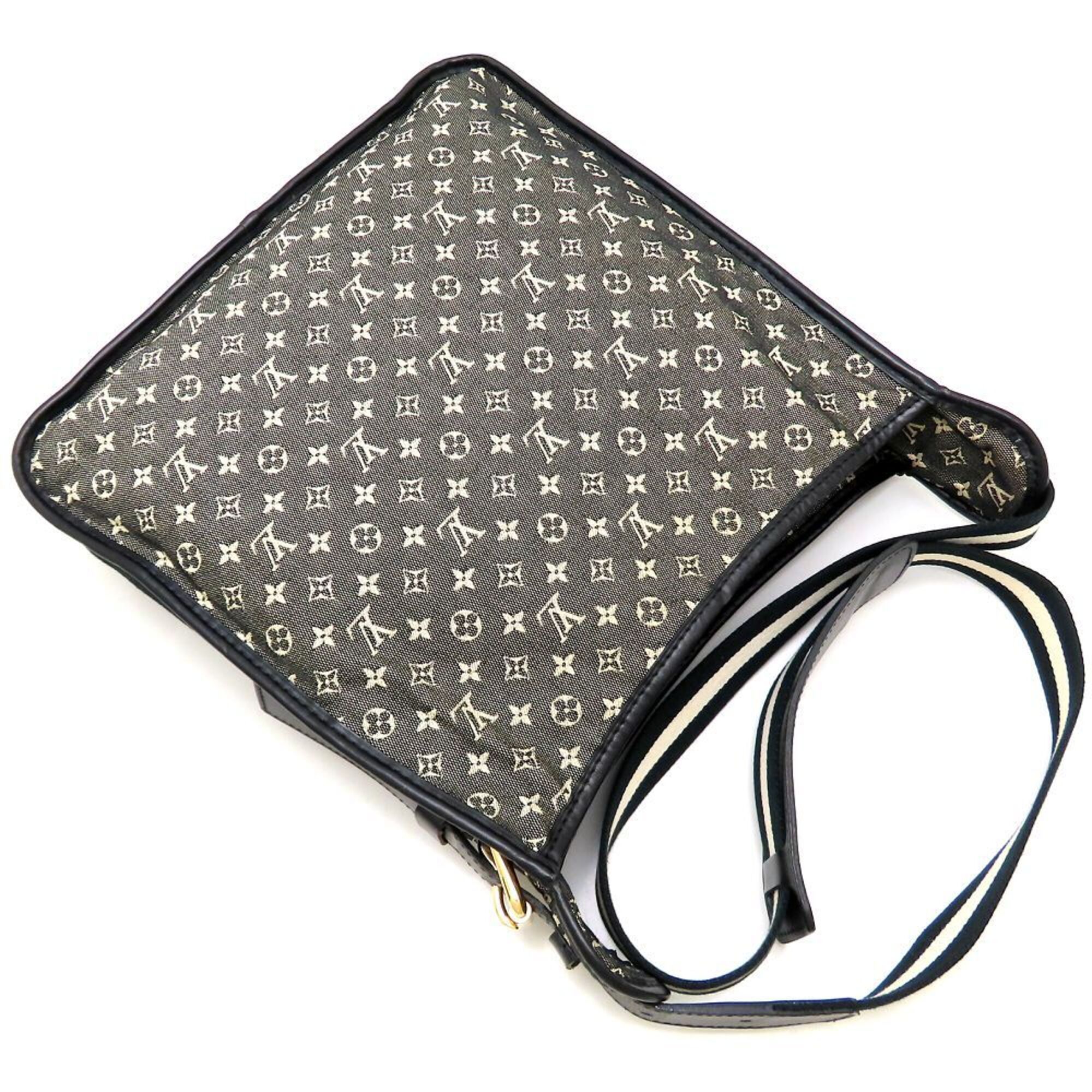 Monogram Mini Canvas Leather Shoulder Bag (Pre-Owned) - Louis Vuitton - Modalova