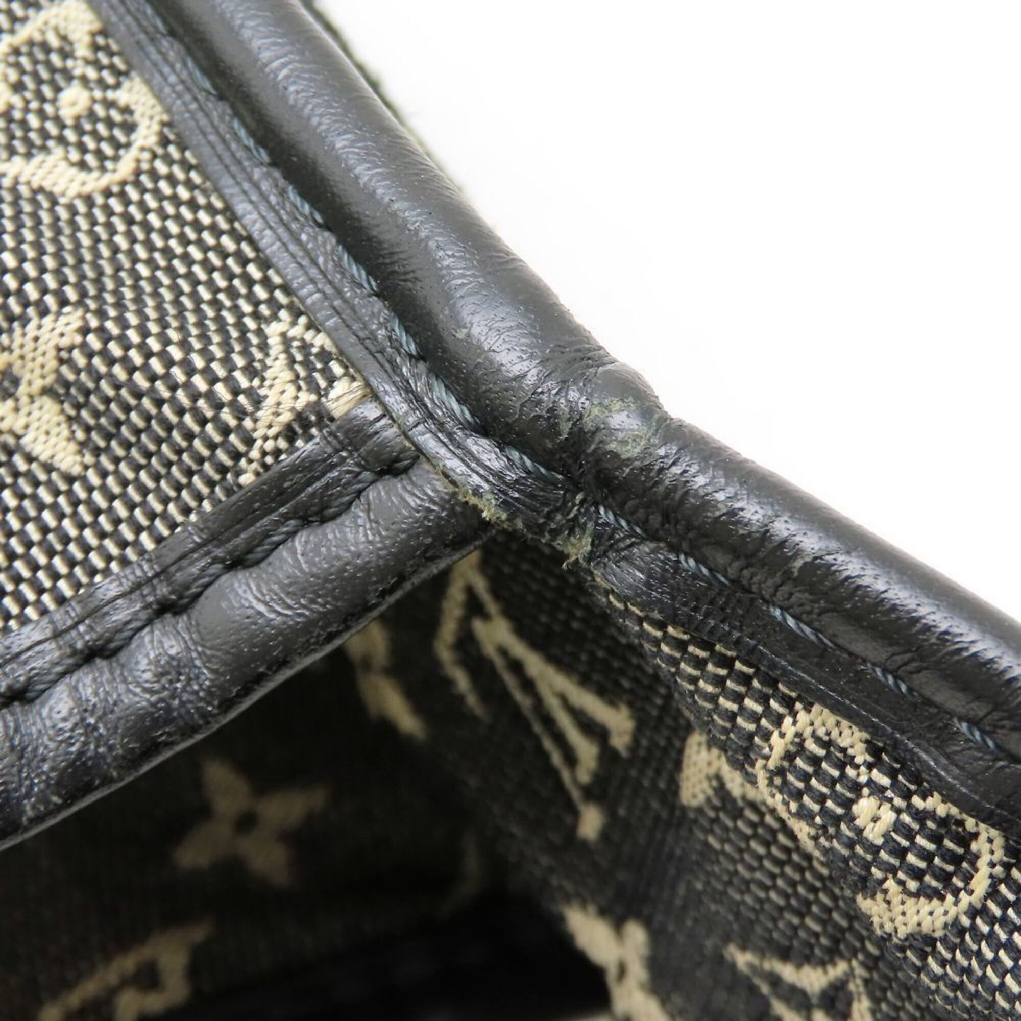Monogram Mini Canvas Leather Shoulder Bag (Pre-Owned) - Louis Vuitton - Modalova