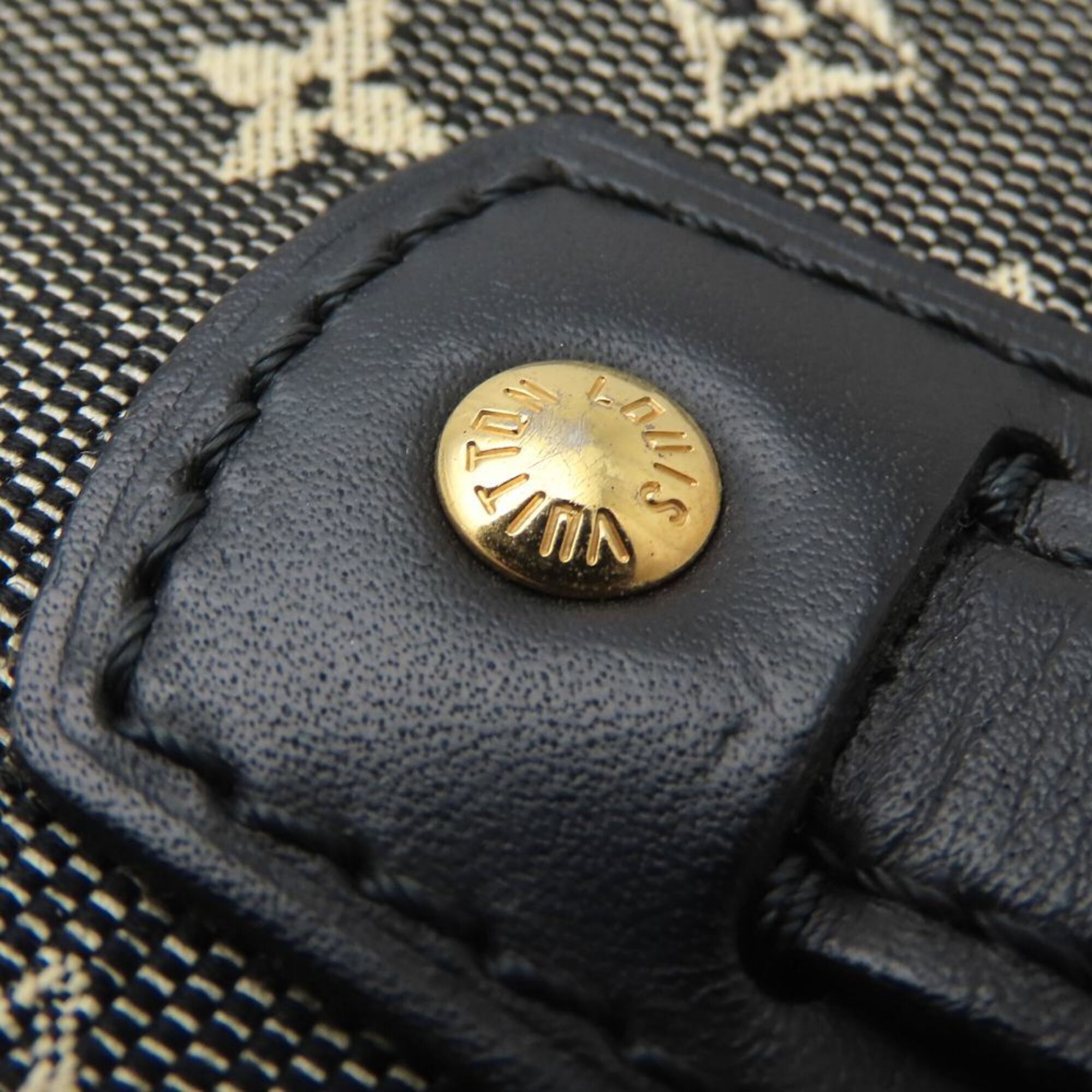 Monogram Mini Canvas Leather Shoulder Bag (Pre-Owned) - Louis Vuitton - Modalova