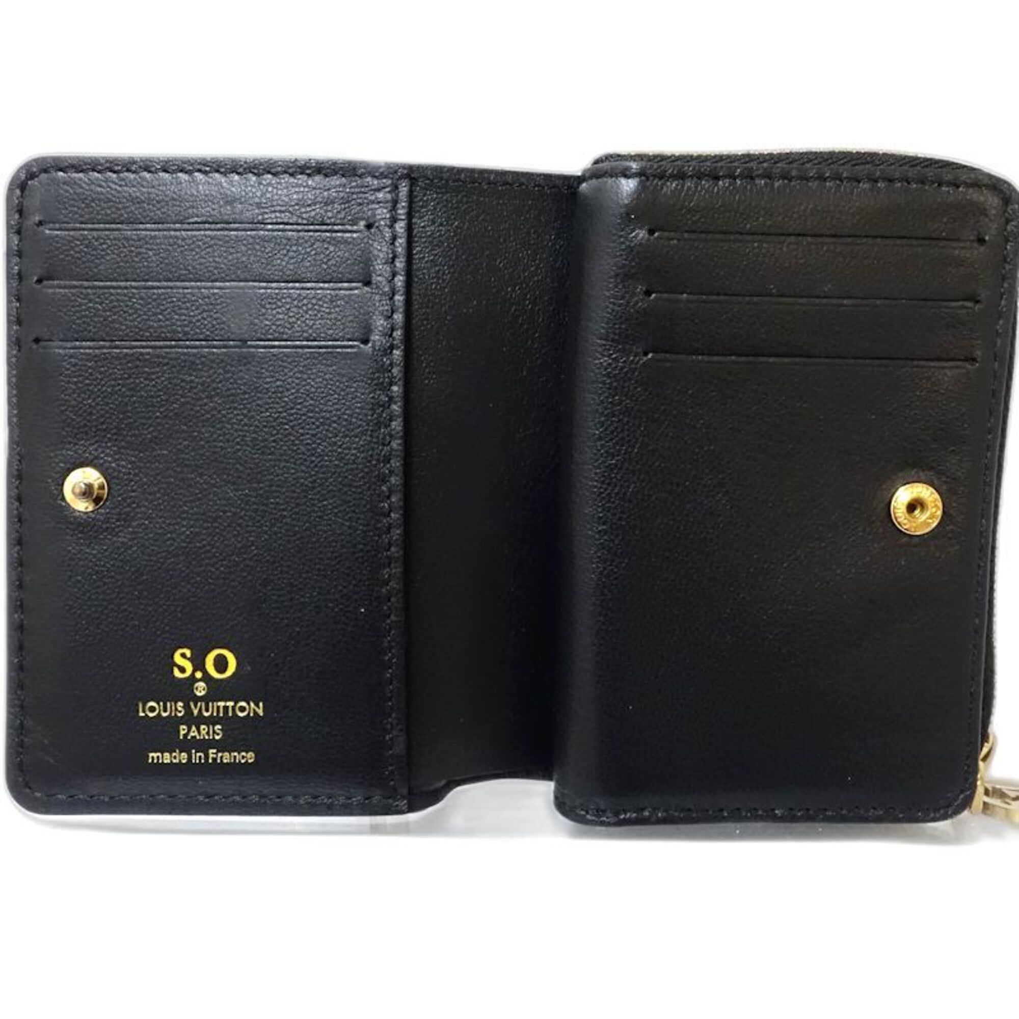 Canvas Wallet (Bi-Fold) (Pre-Owned) - Louis Vuitton - Modalova