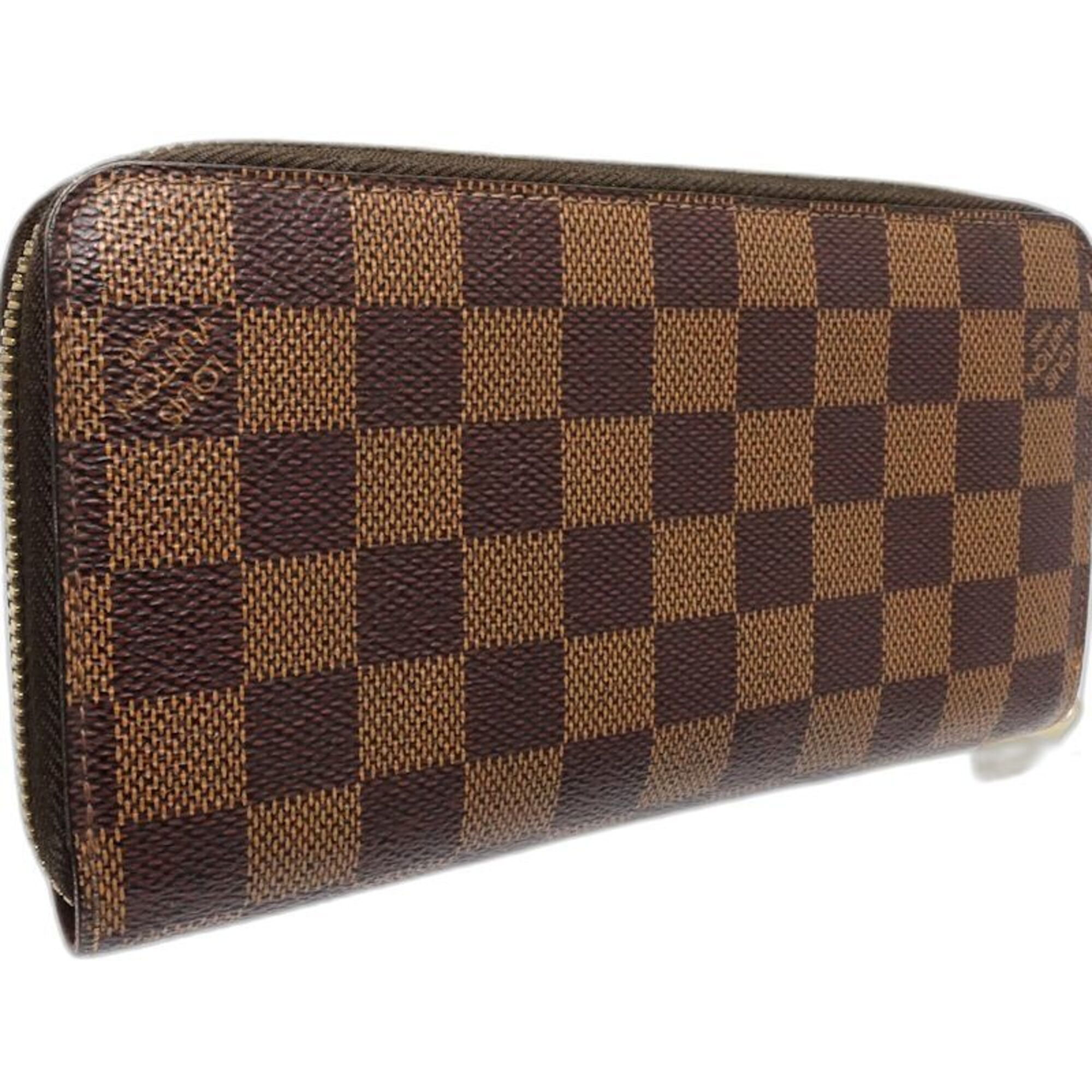 Canvas Long Wallet (Bi-Fold) (Pre-Owned) - Louis Vuitton - Modalova