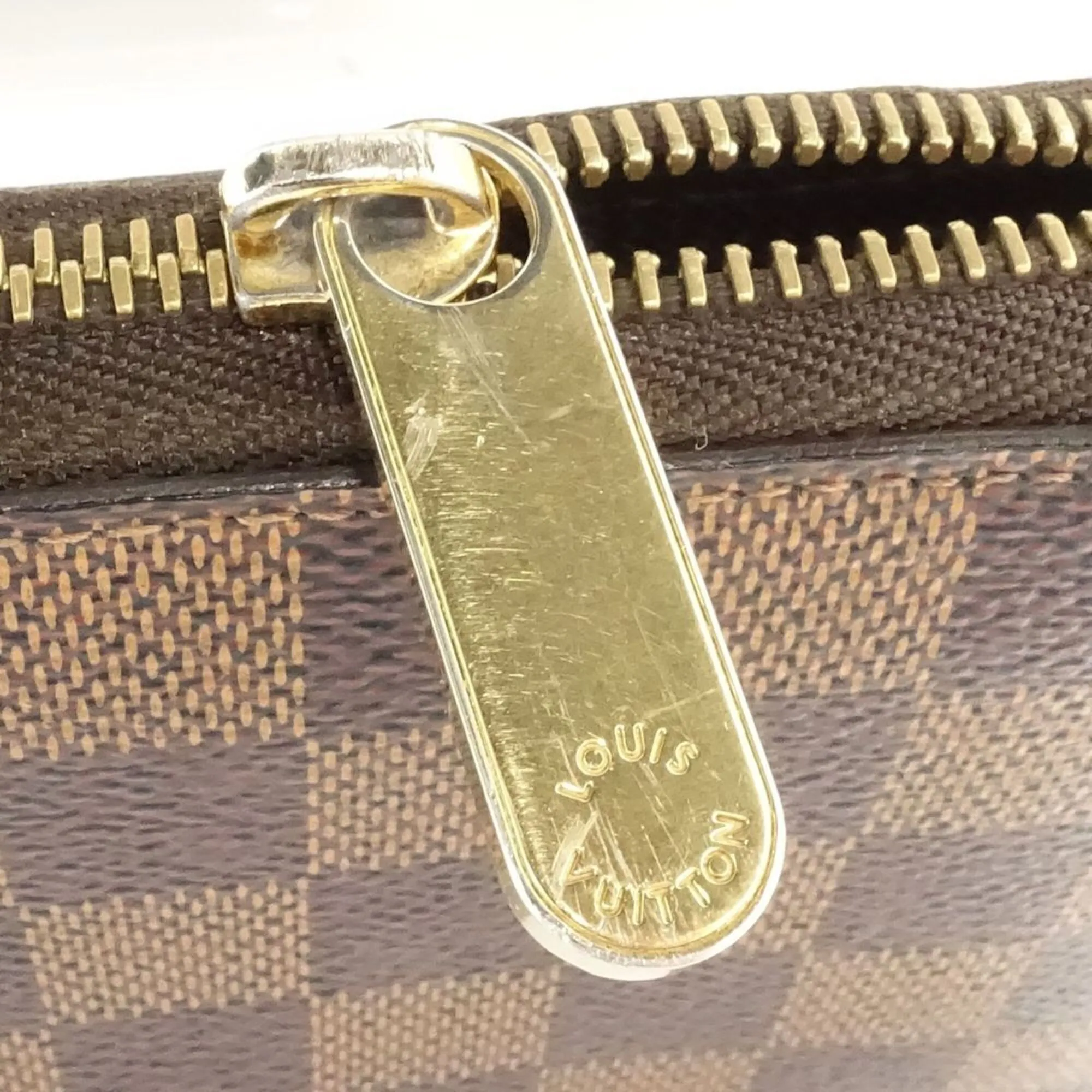 Canvas Long Wallet (Bi-Fold) (Pre-Owned) - Louis Vuitton - Modalova