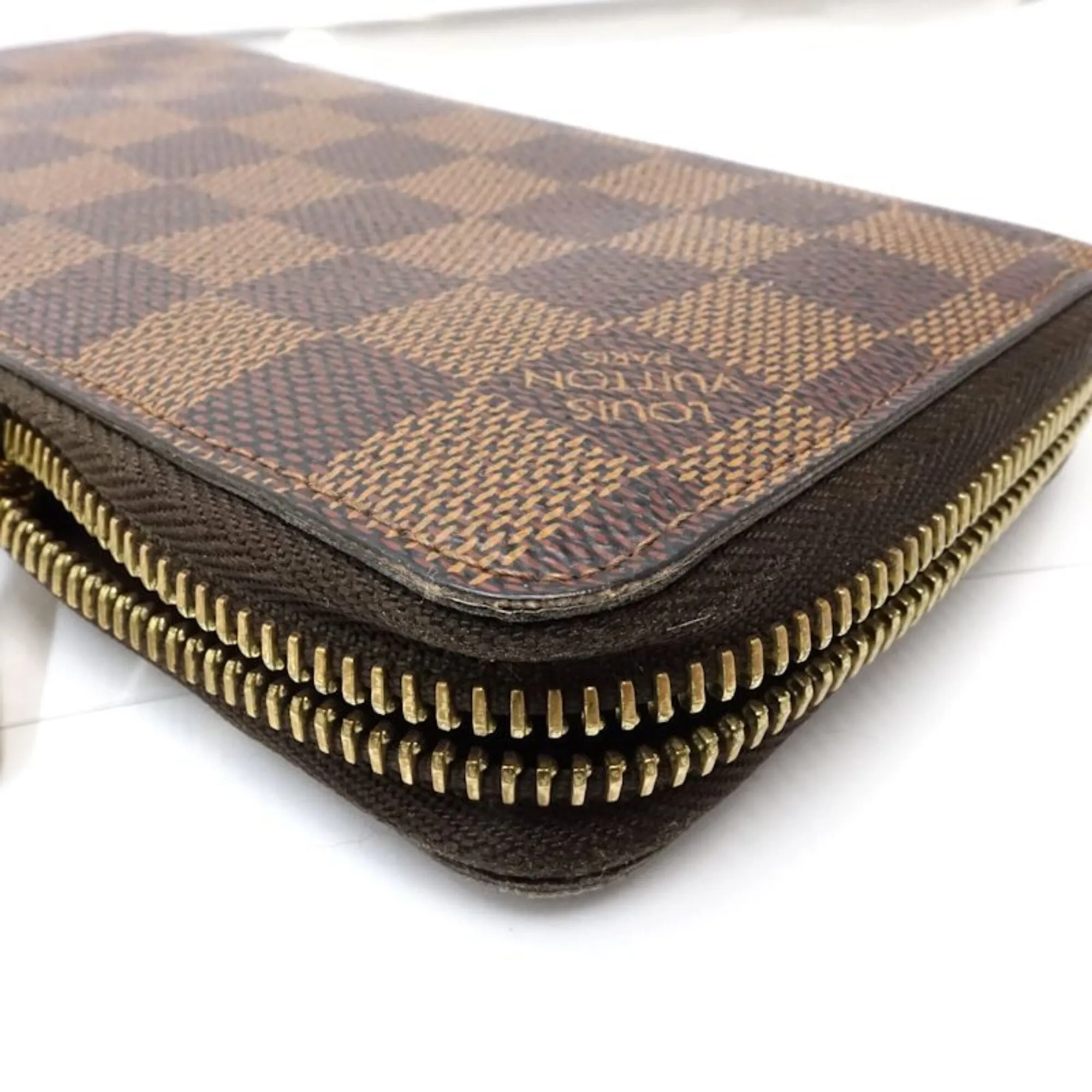 Canvas Long Wallet (Bi-Fold) (Pre-Owned) - Louis Vuitton - Modalova