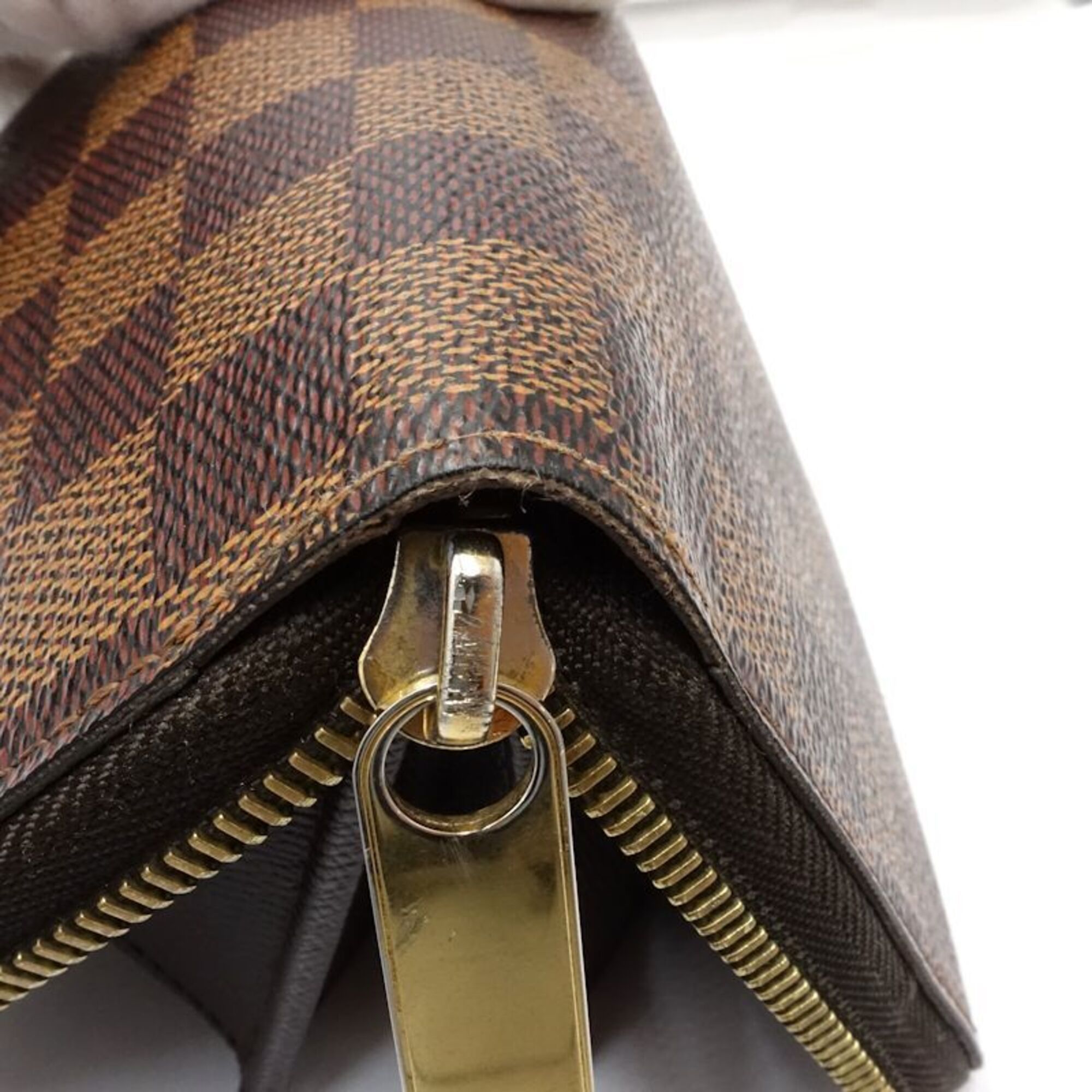 Canvas Long Wallet (Bi-Fold) (Pre-Owned) - Louis Vuitton - Modalova