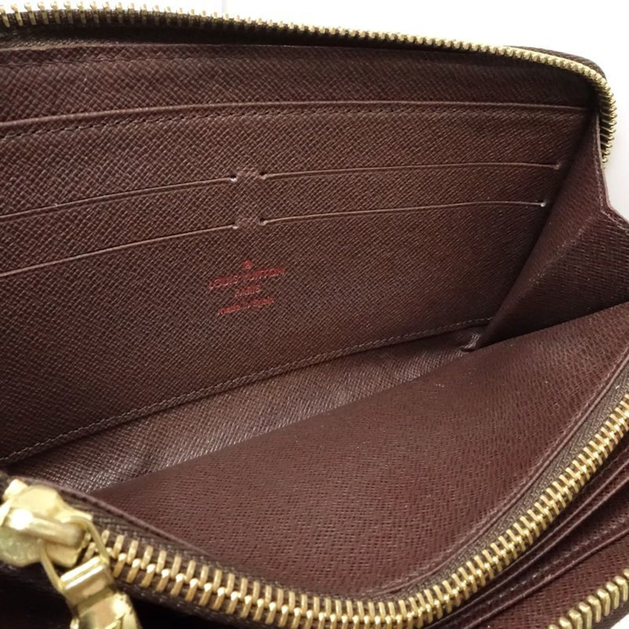 Canvas Long Wallet (Bi-Fold) (Pre-Owned) - Louis Vuitton - Modalova