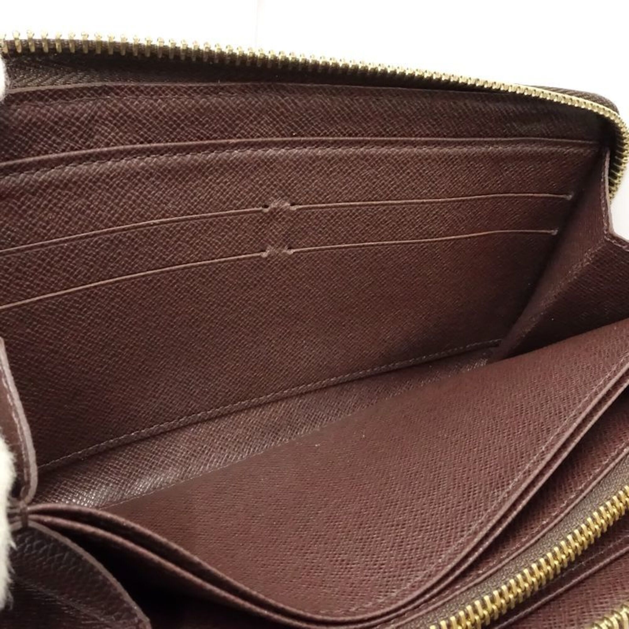 Canvas Long Wallet (Bi-Fold) (Pre-Owned) - Louis Vuitton - Modalova