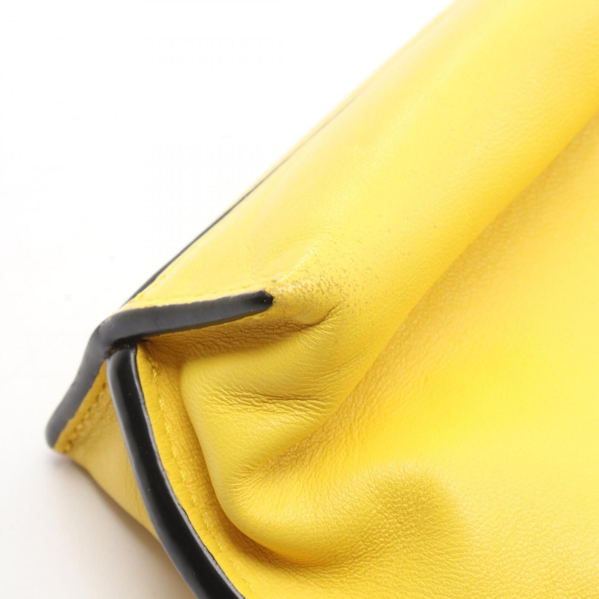 Leather Handbag Shoulder Bag (Pre-Owned) - Loewe - Modalova