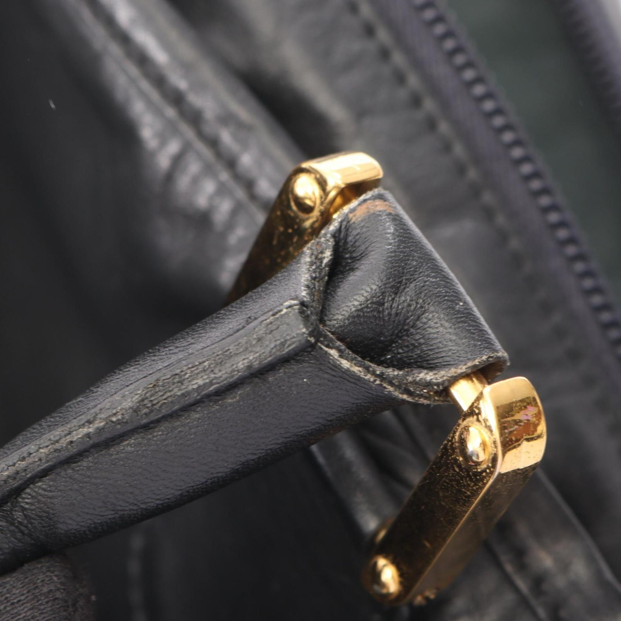 Leather Handbag (Pre-Owned) - Loewe - Modalova