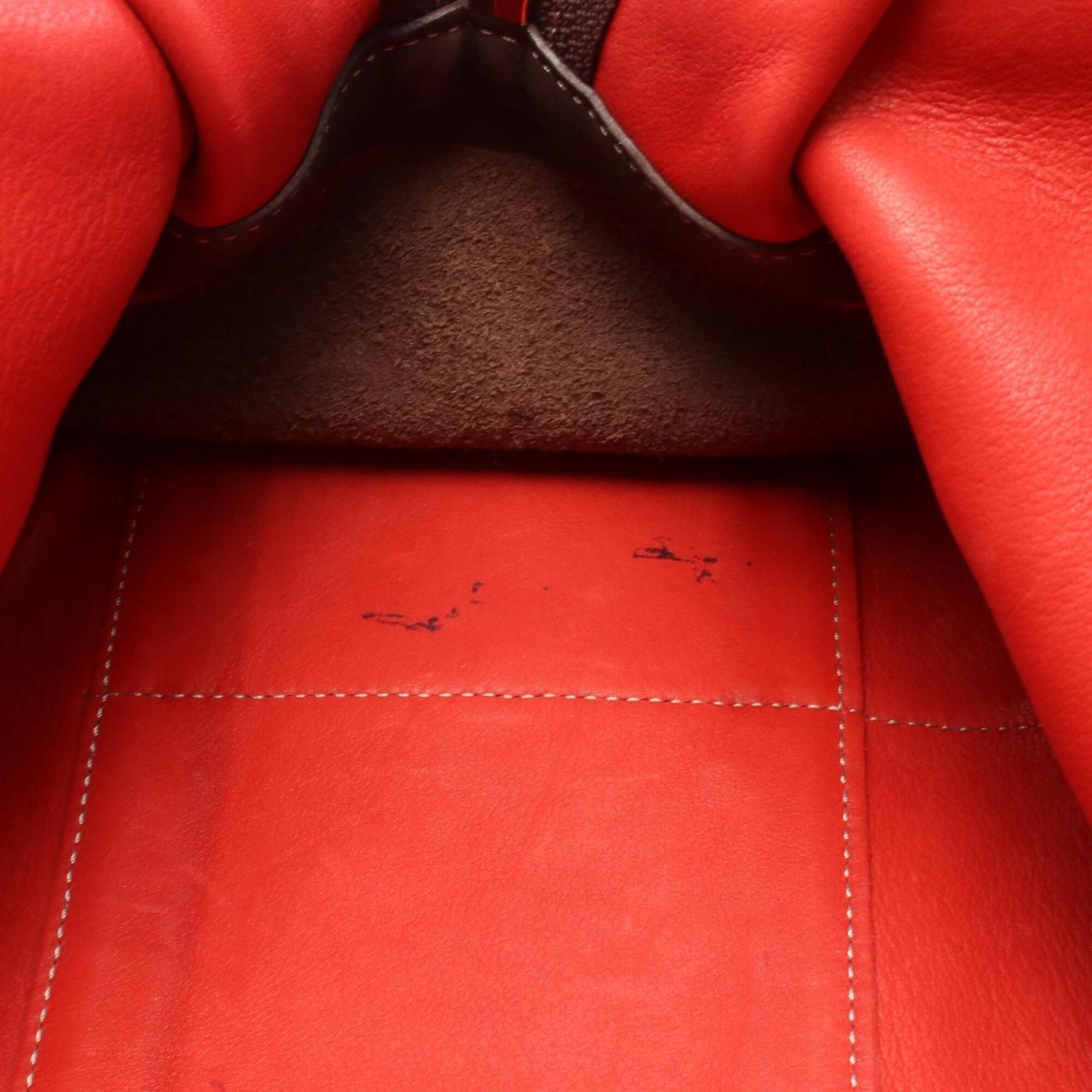 Suede Leather Handbag (Pre-Owned) - Loewe - Modalova