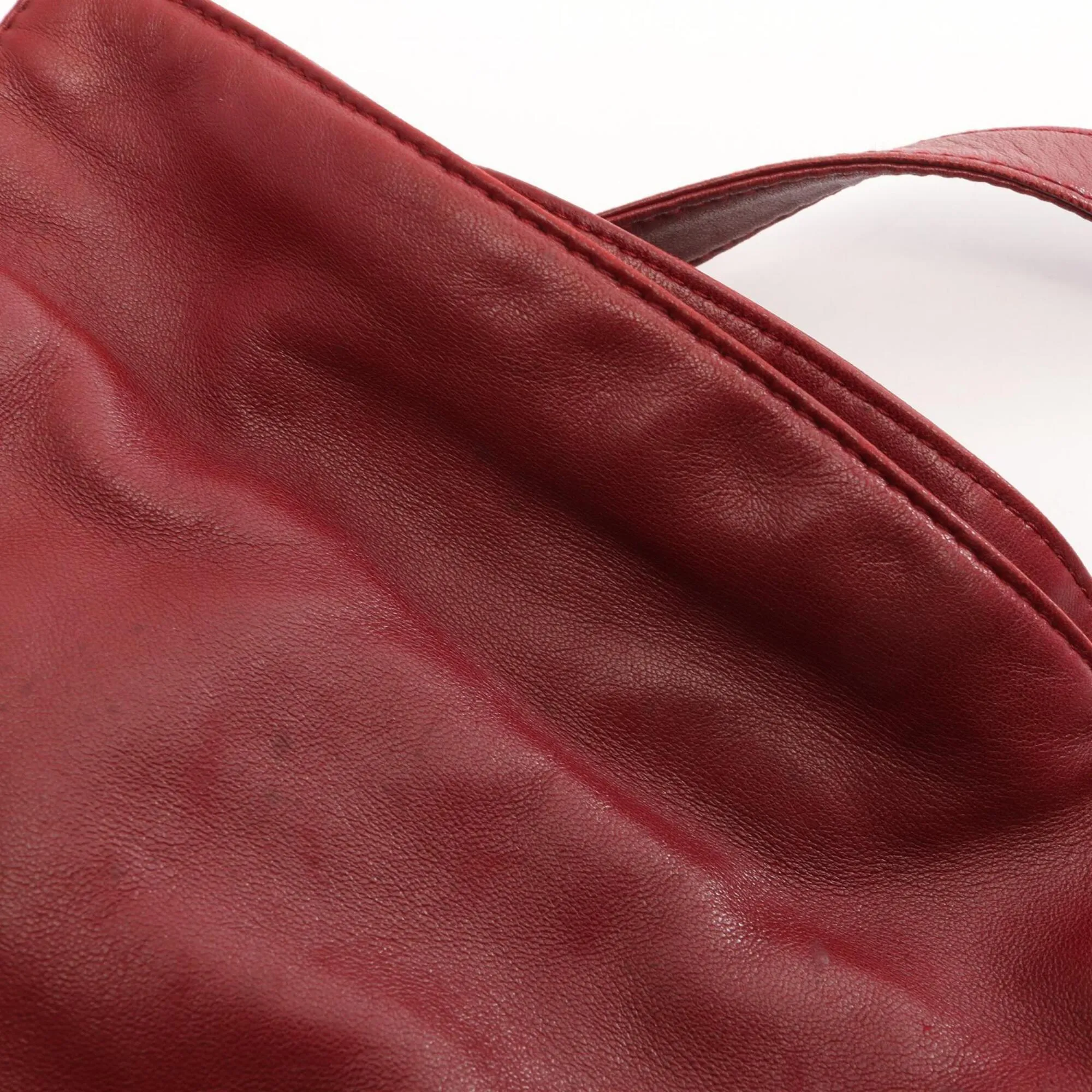 Leather Handbag Shoulder Bag (Pre-Owned) - Loewe - Modalova
