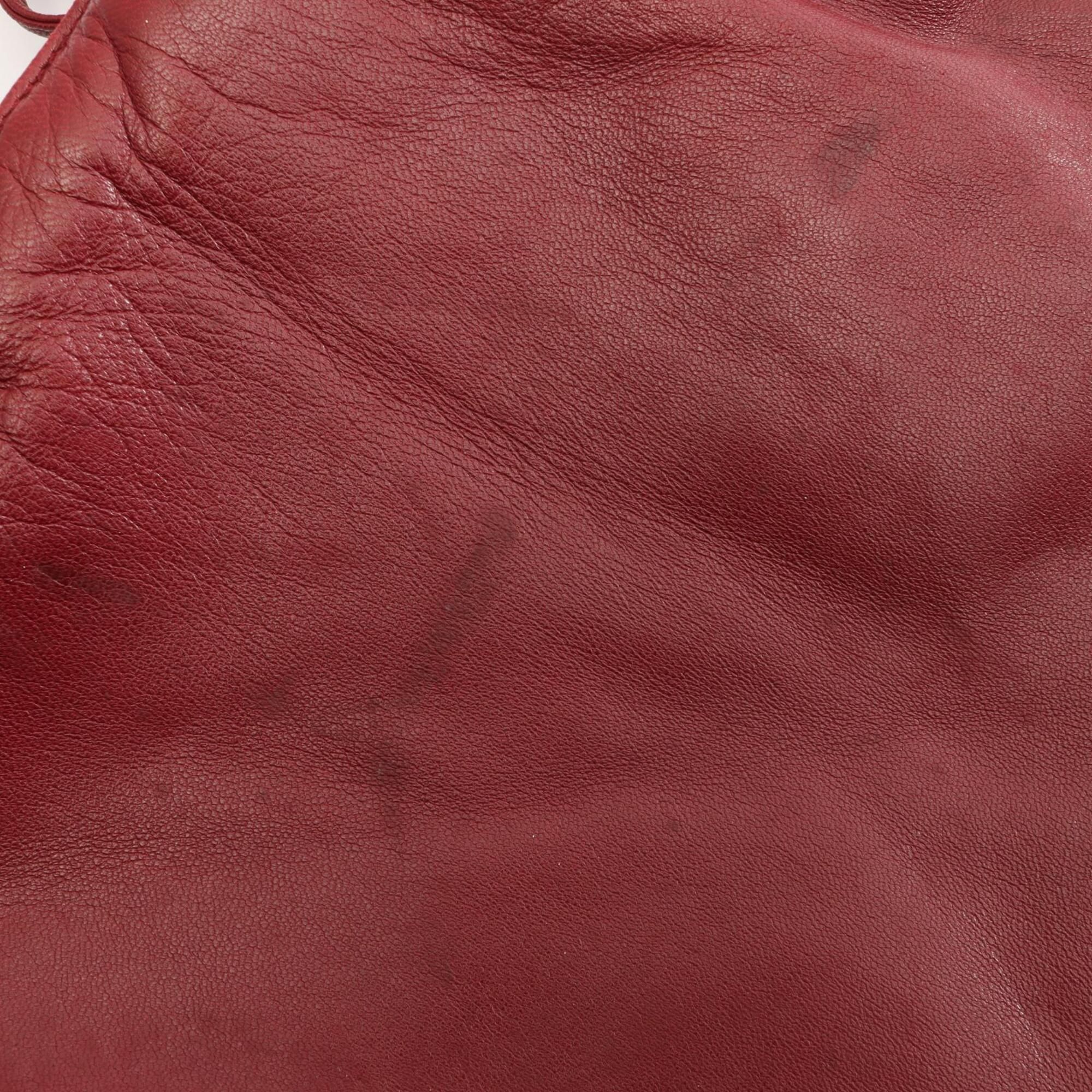 Leather Handbag Shoulder Bag (Pre-Owned) - Loewe - Modalova
