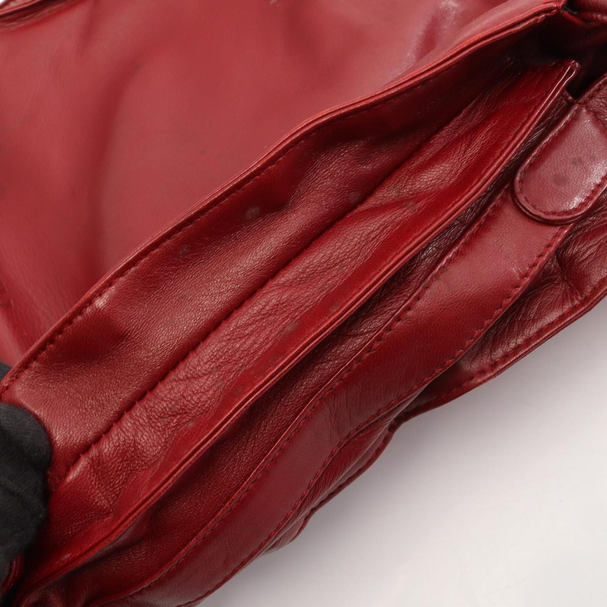 Leather Handbag Shoulder Bag (Pre-Owned) - Loewe - Modalova