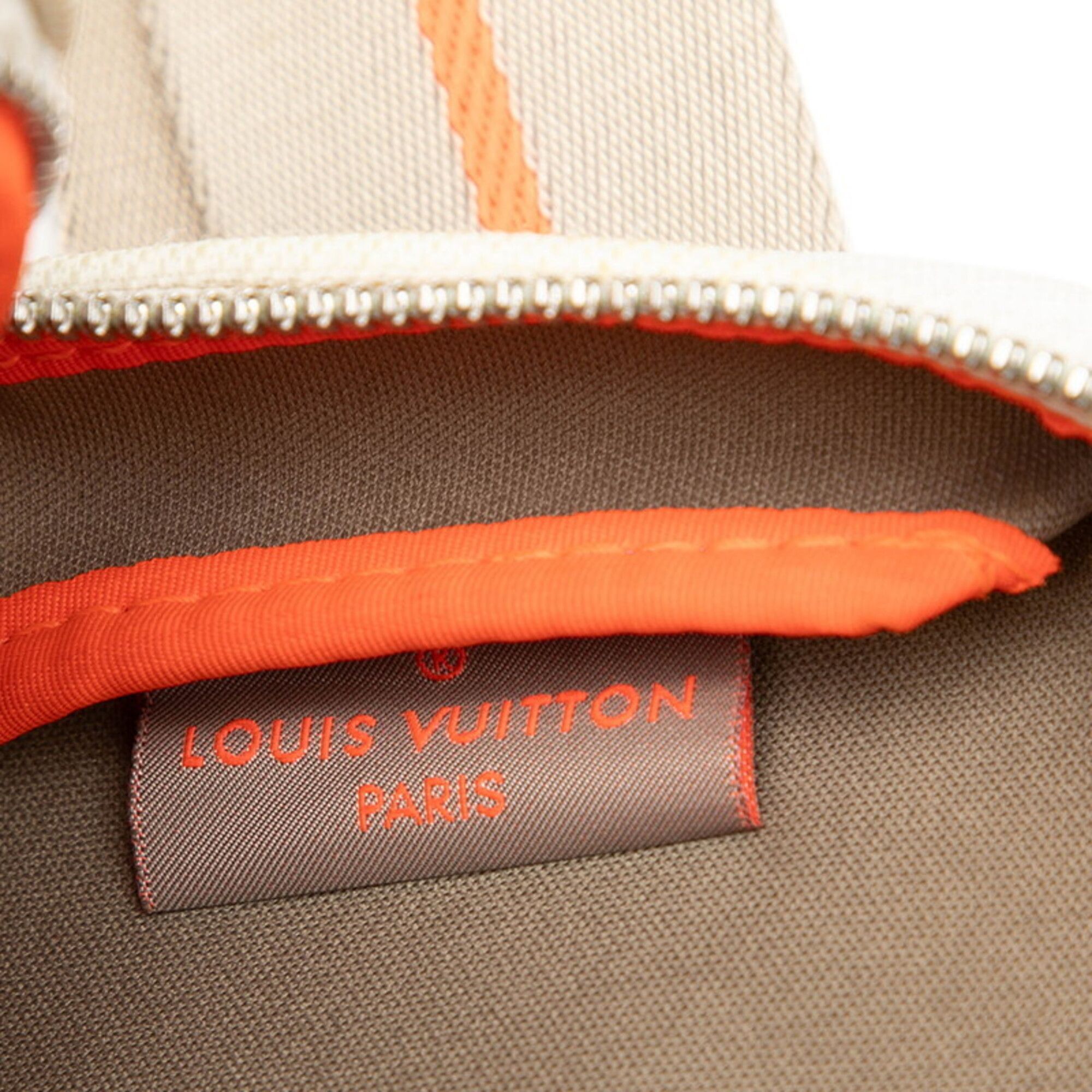 Canvas Leather Shoulder Bag (Pre-Owned) - Louis Vuitton - Modalova