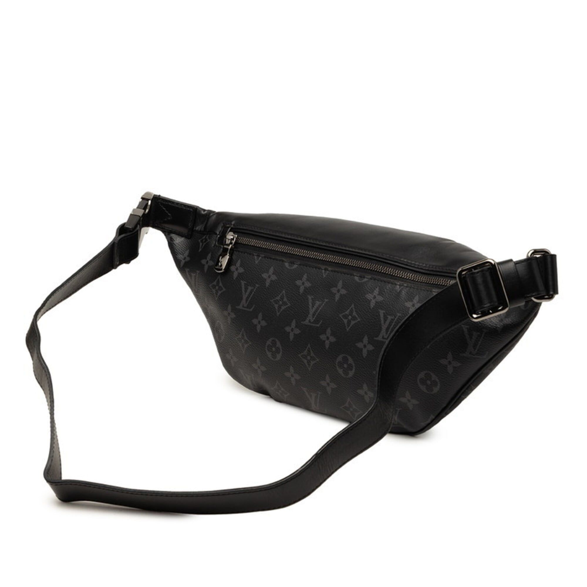 Monogram Eclipse Pvc Leather Sling Bag (Pre-Owned) - Louis Vuitton - Modalova