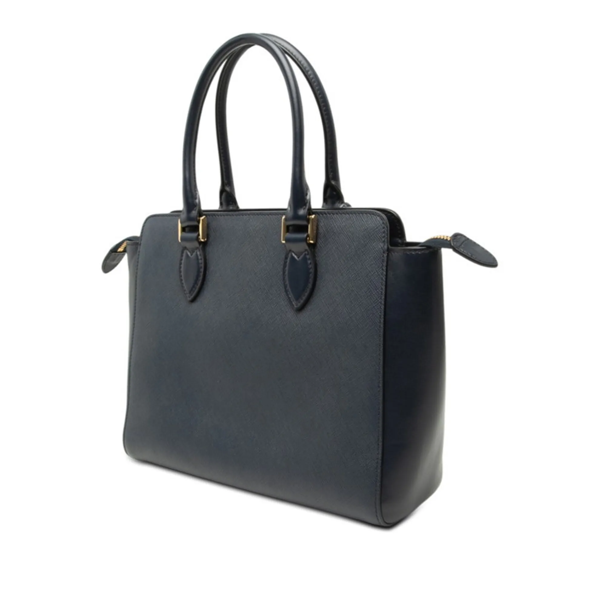 Leather Handbag Shoulder Bag (Pre-Owned) - Prada - Modalova