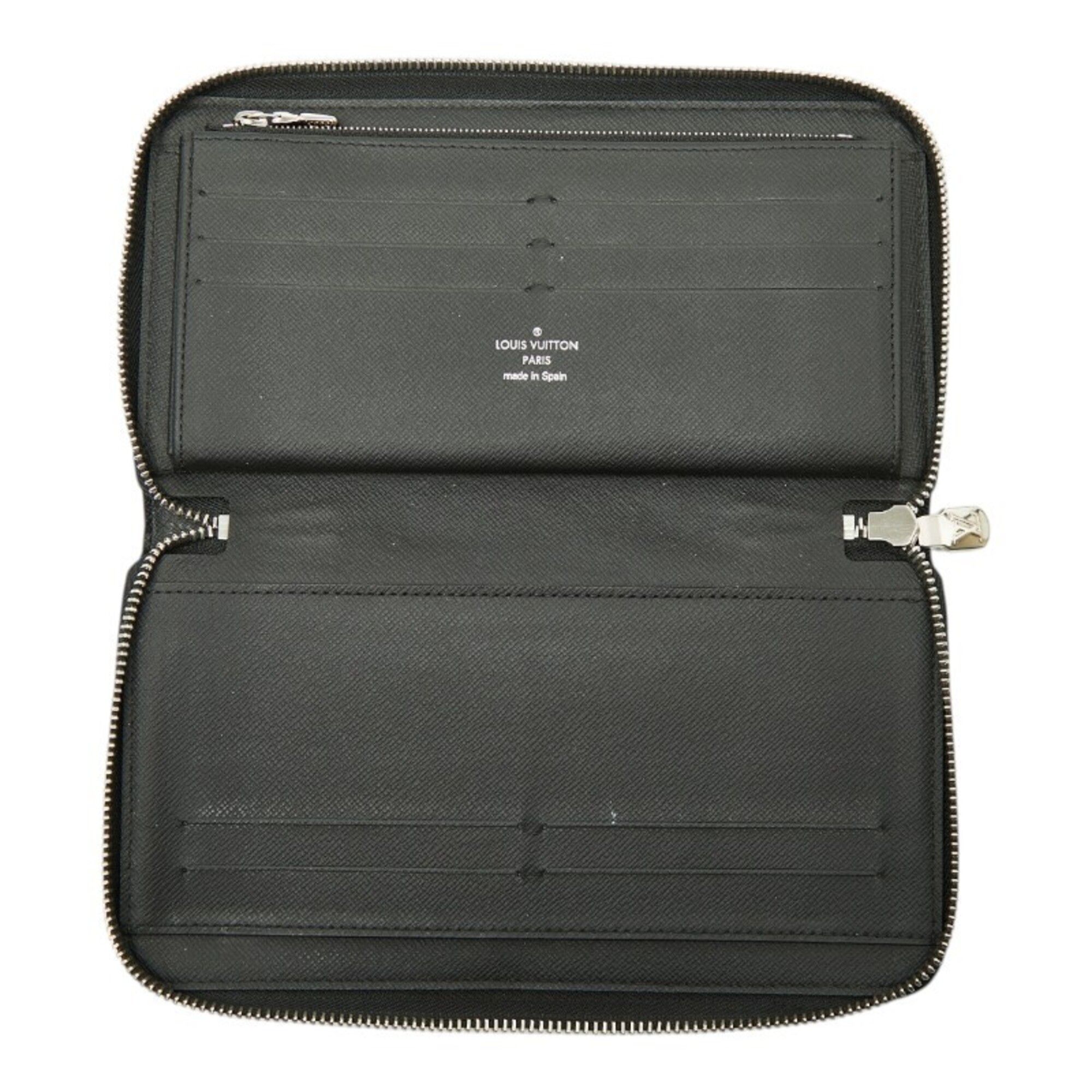 Pvc Leather Long Wallet (Bi-Fold) (Pre-Owned) - Louis Vuitton - Modalova