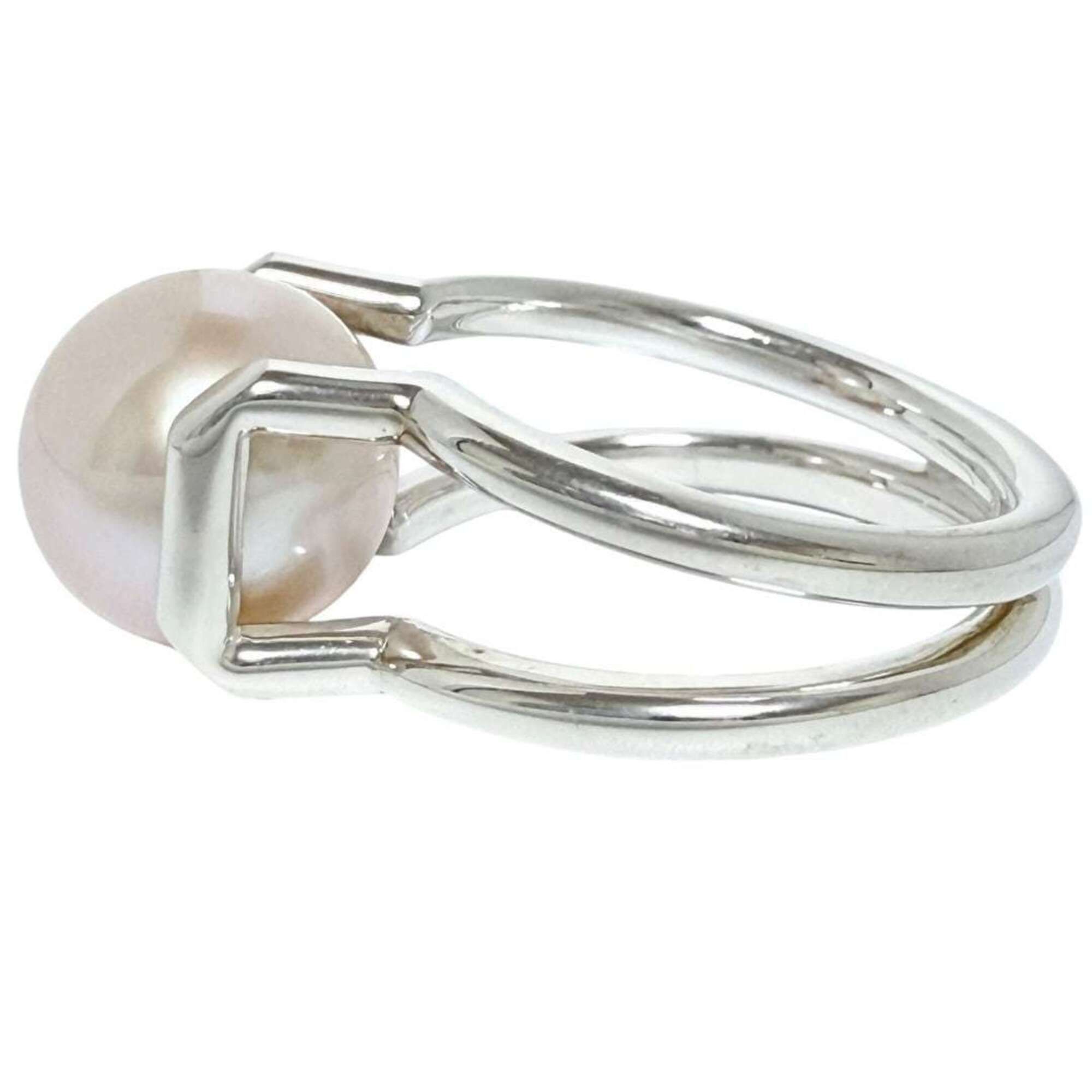 Silver 925 Band Ring (Pre-Owned) - Tiffany - Modalova