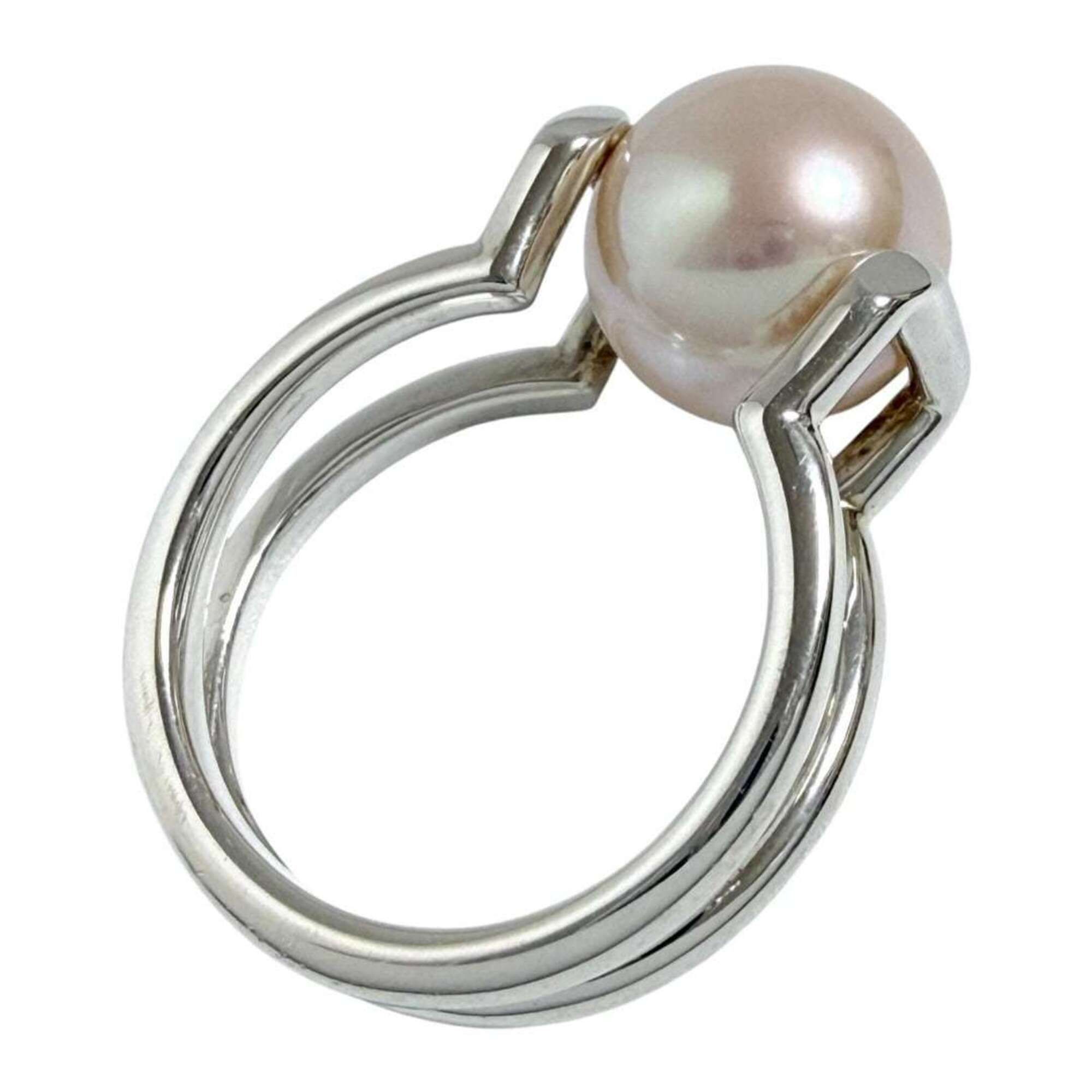 Silver 925 Band Ring (Pre-Owned) - Tiffany - Modalova