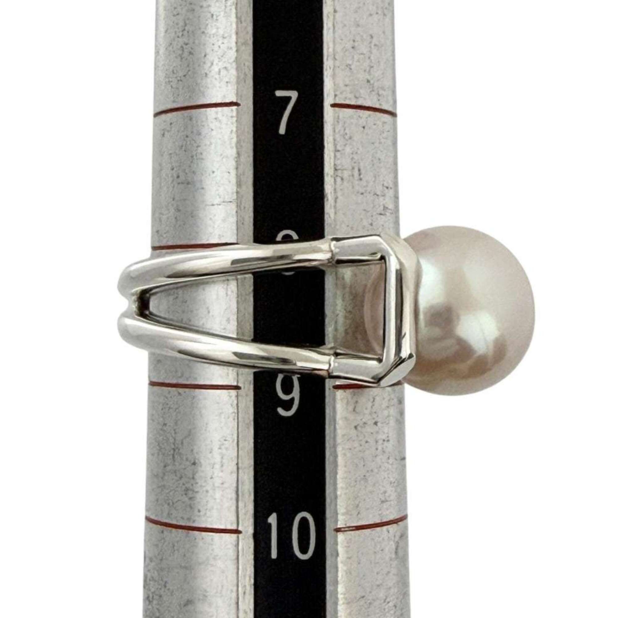 Silver 925 Band Ring (Pre-Owned) - Tiffany - Modalova