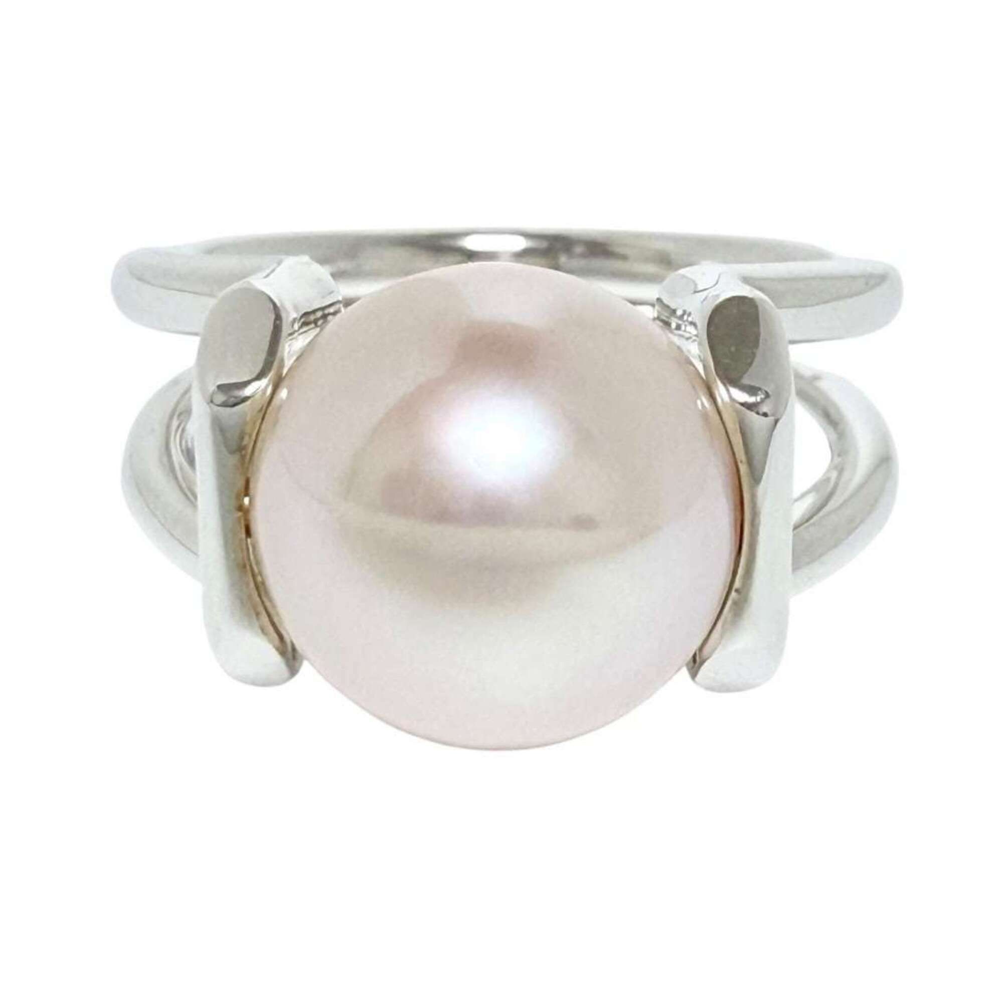 Silver 925 Band Ring (Pre-Owned) - Tiffany - Modalova